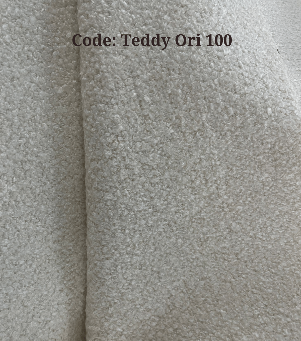 Petit Teddy Corner Köşe Koltuk Bej 100