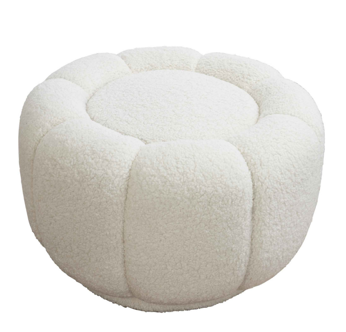 Potter Teddy Puf Bej