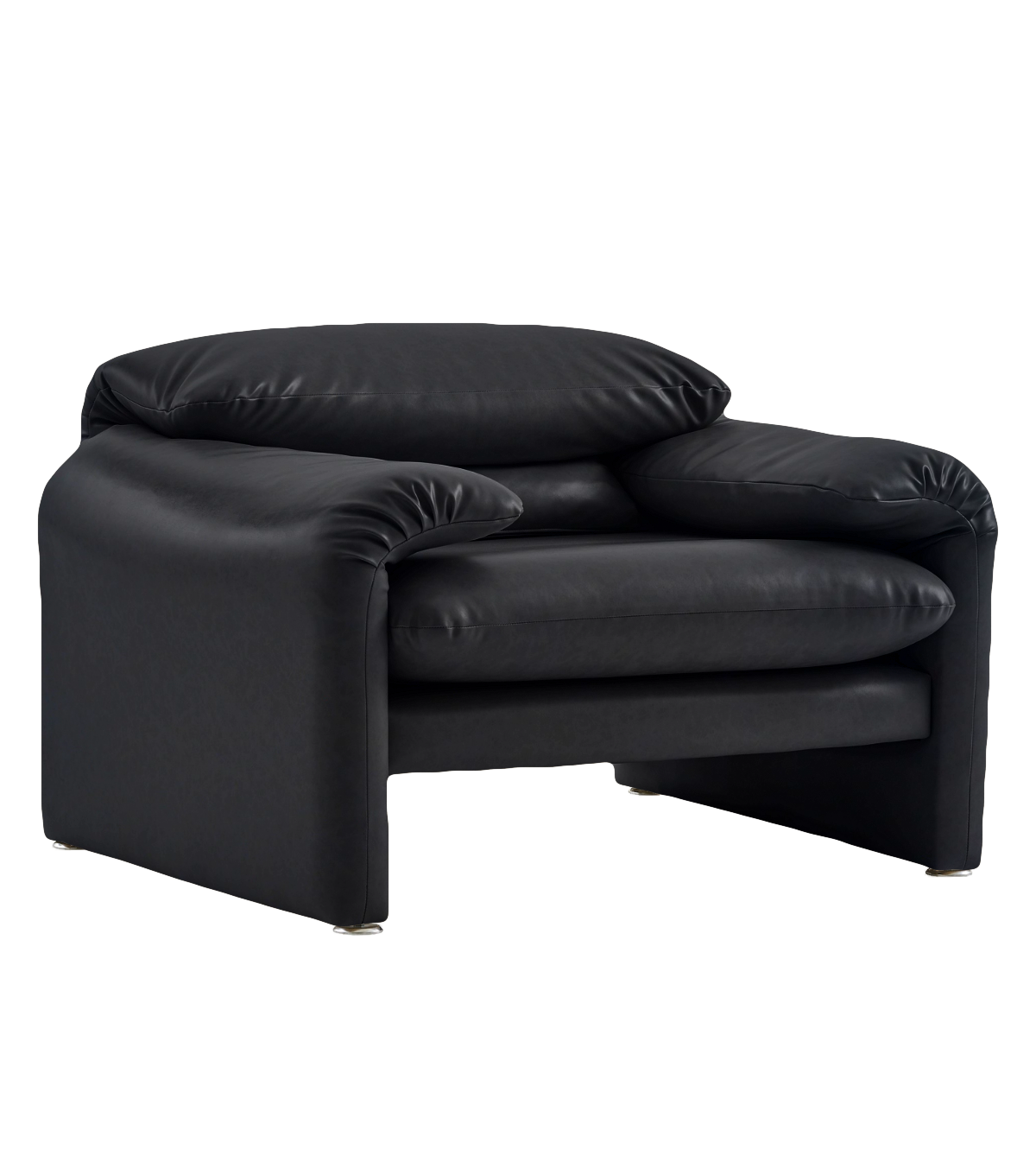 Proteo Sarı Deri Berjer