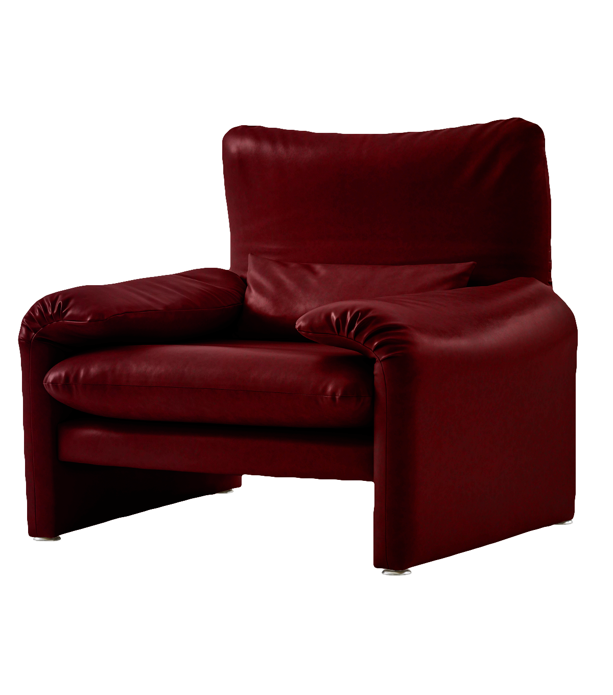 Proteo Sarı Deri Berjer