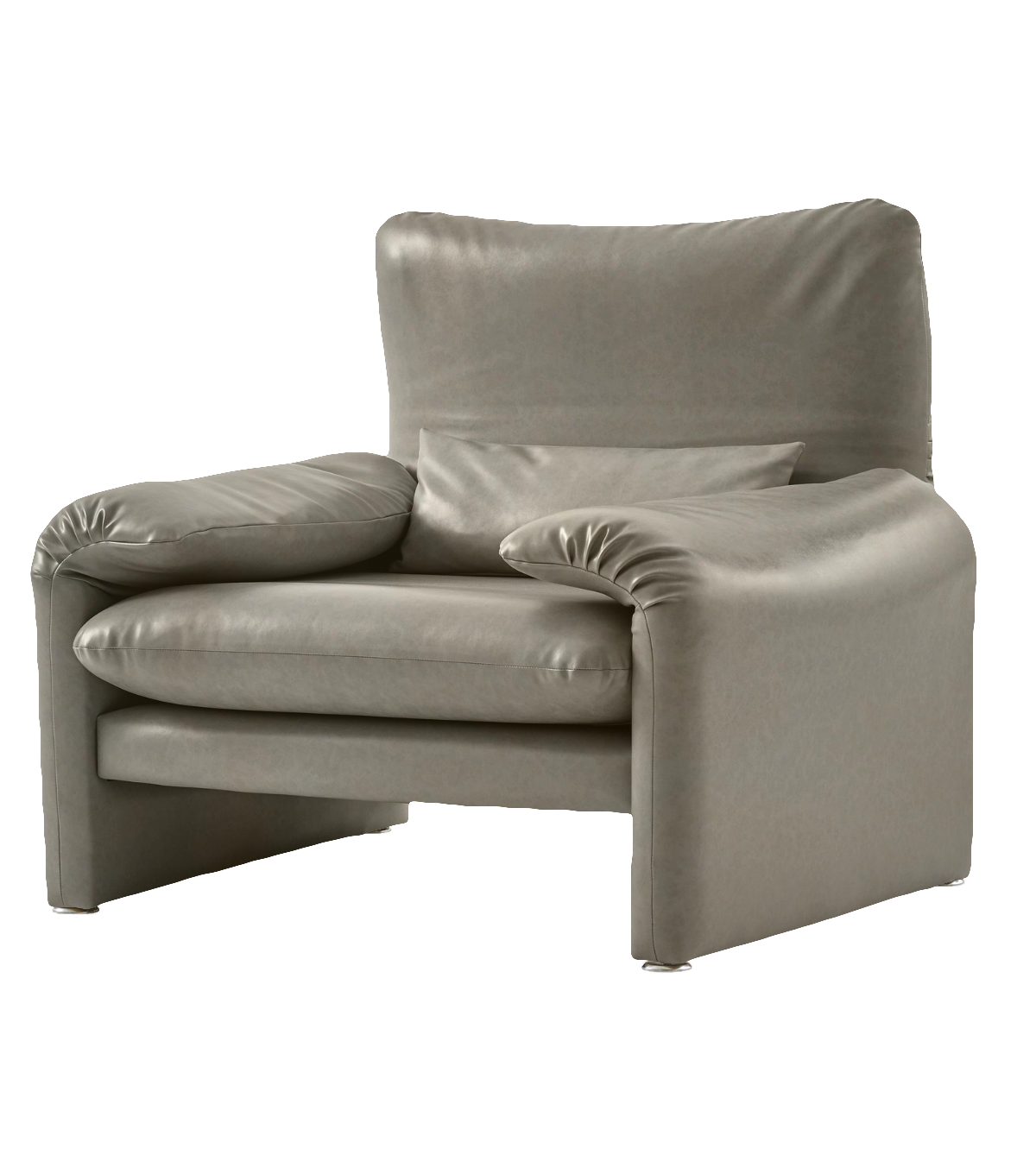 Proteo Sarı Deri Berjer