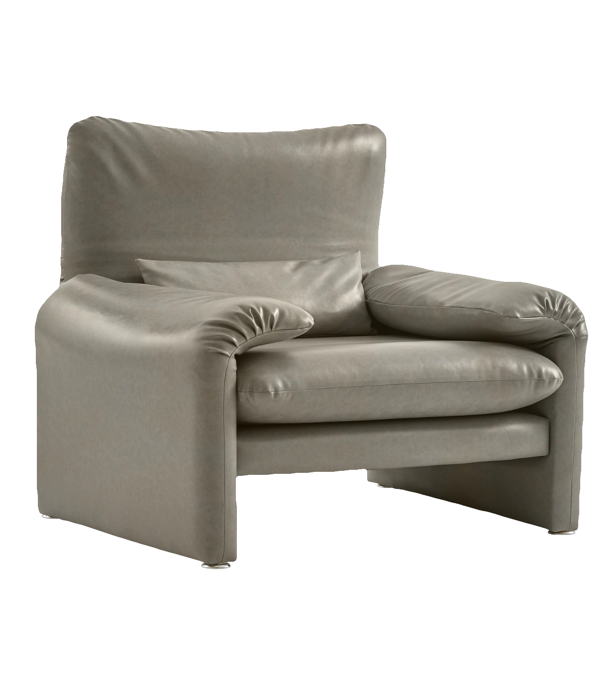 Proteo Sarı Deri Berjer