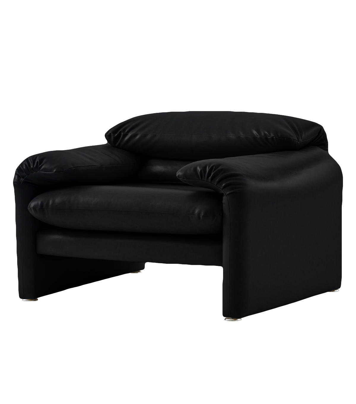 Proteo Sarı Deri Berjer