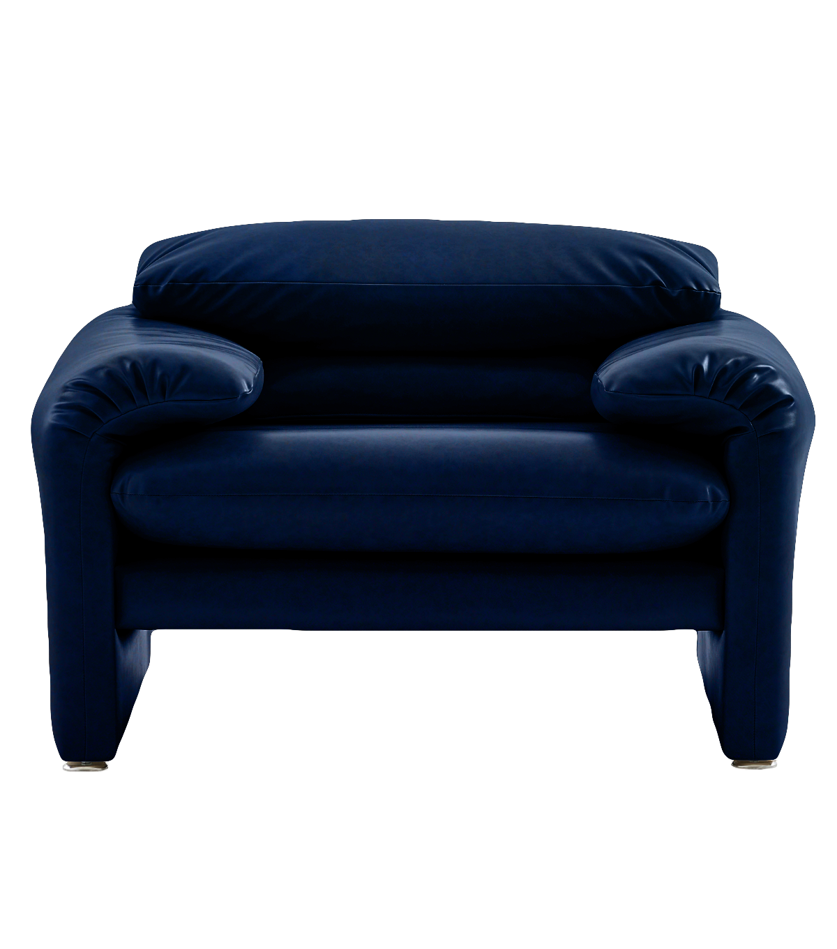 Proteo Sarı Deri Berjer