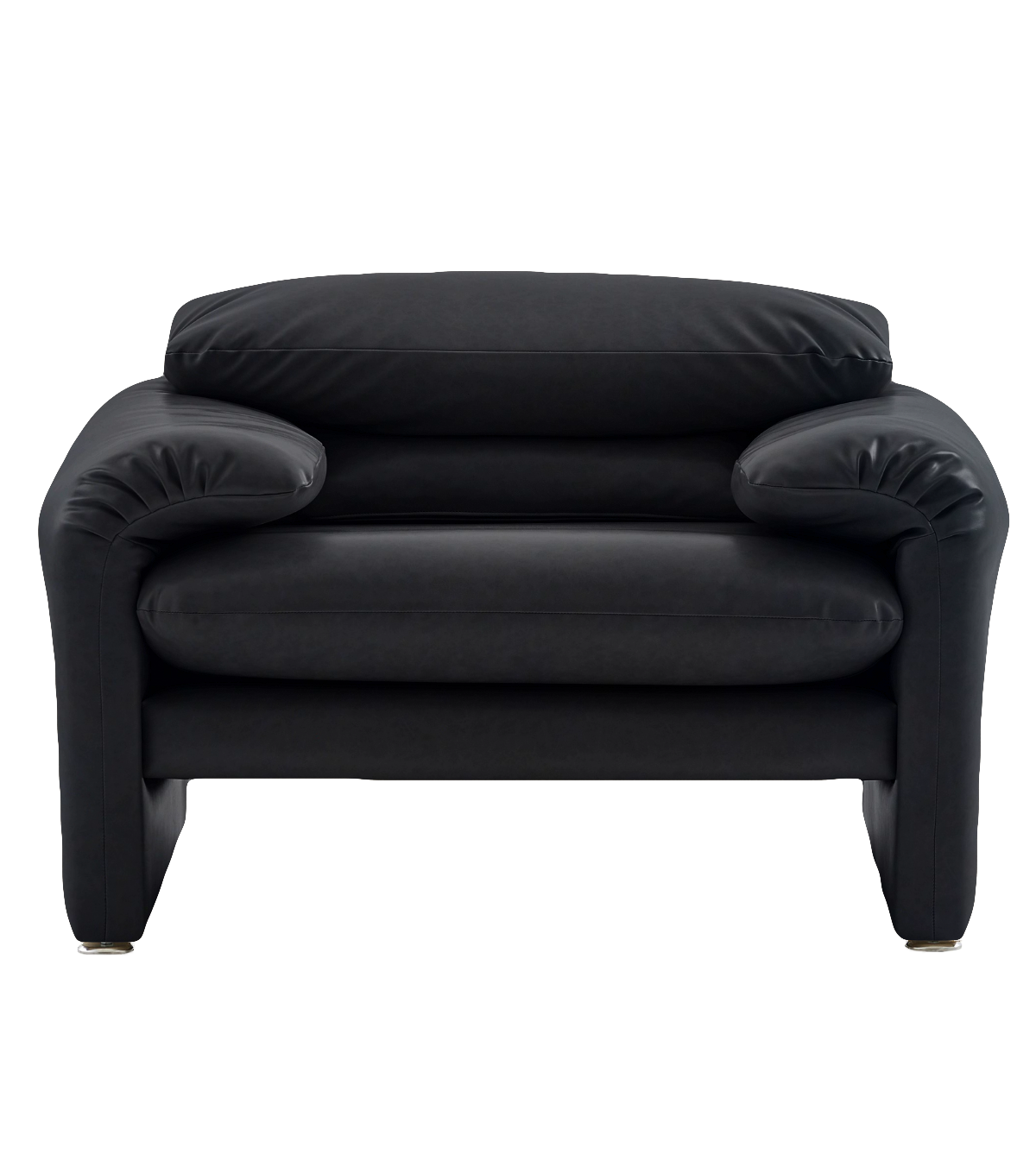 Proteo Sarı Deri Berjer