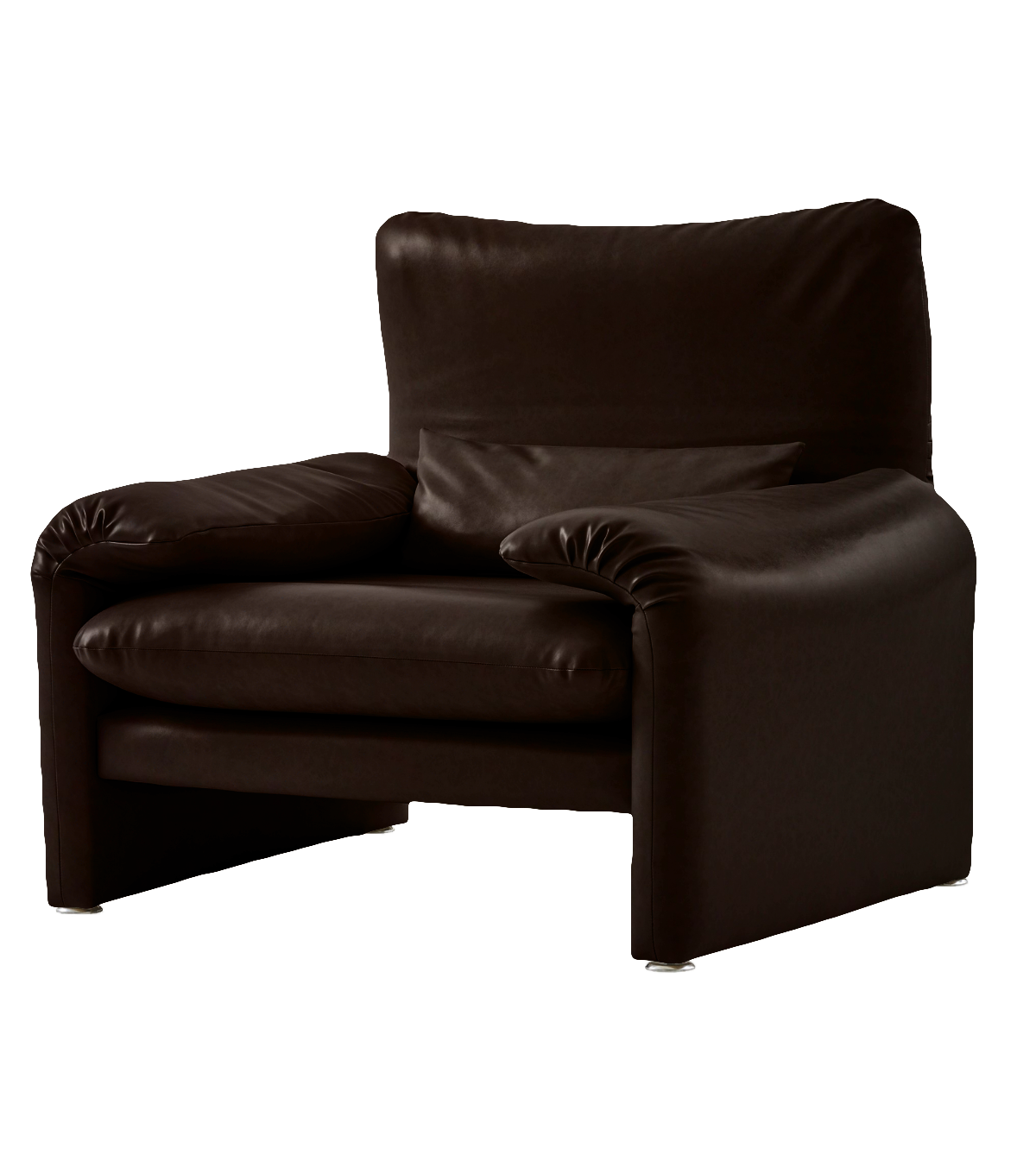 Proteo Sarı Deri Berjer