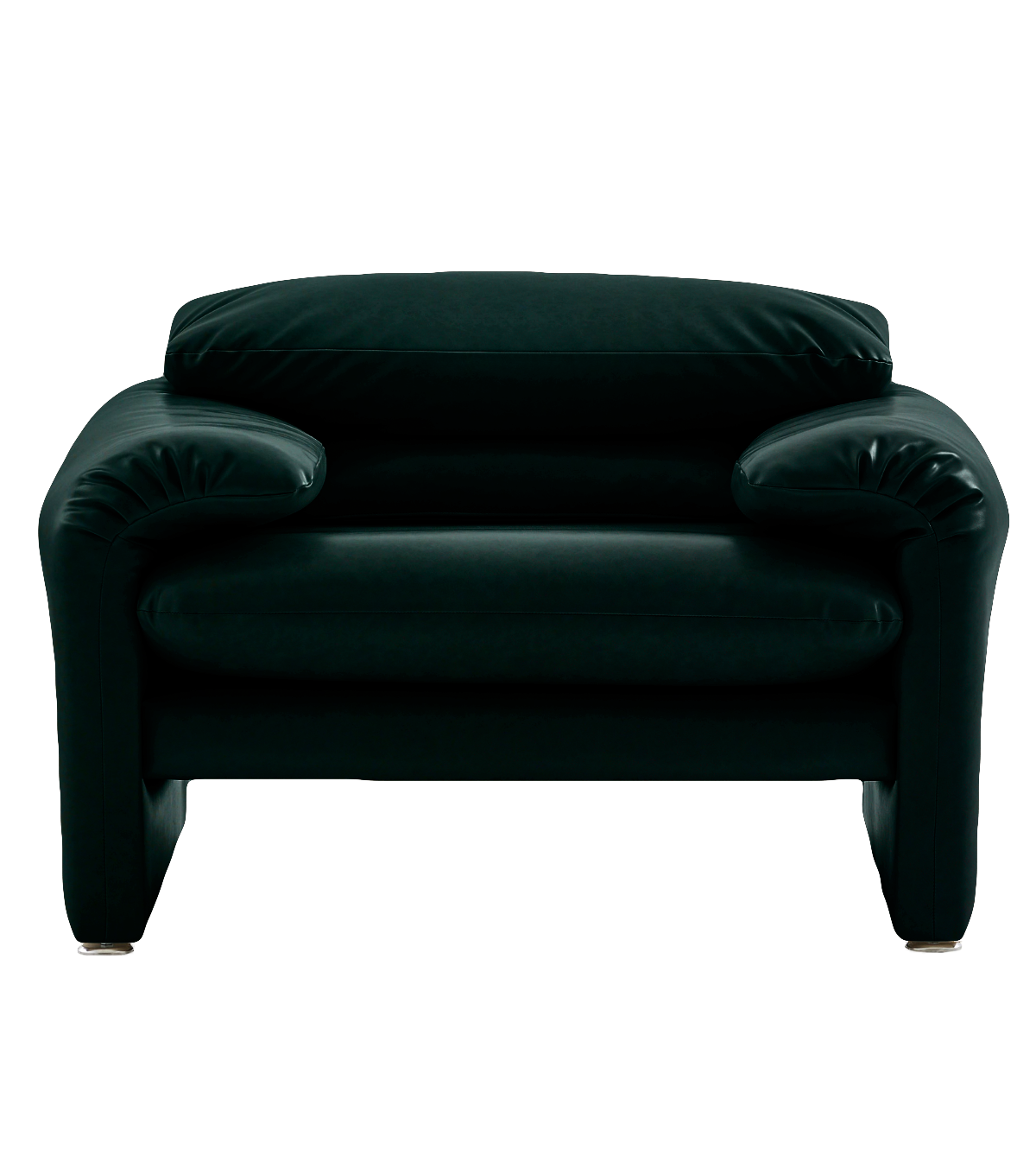 Proteo Sarı Deri Berjer