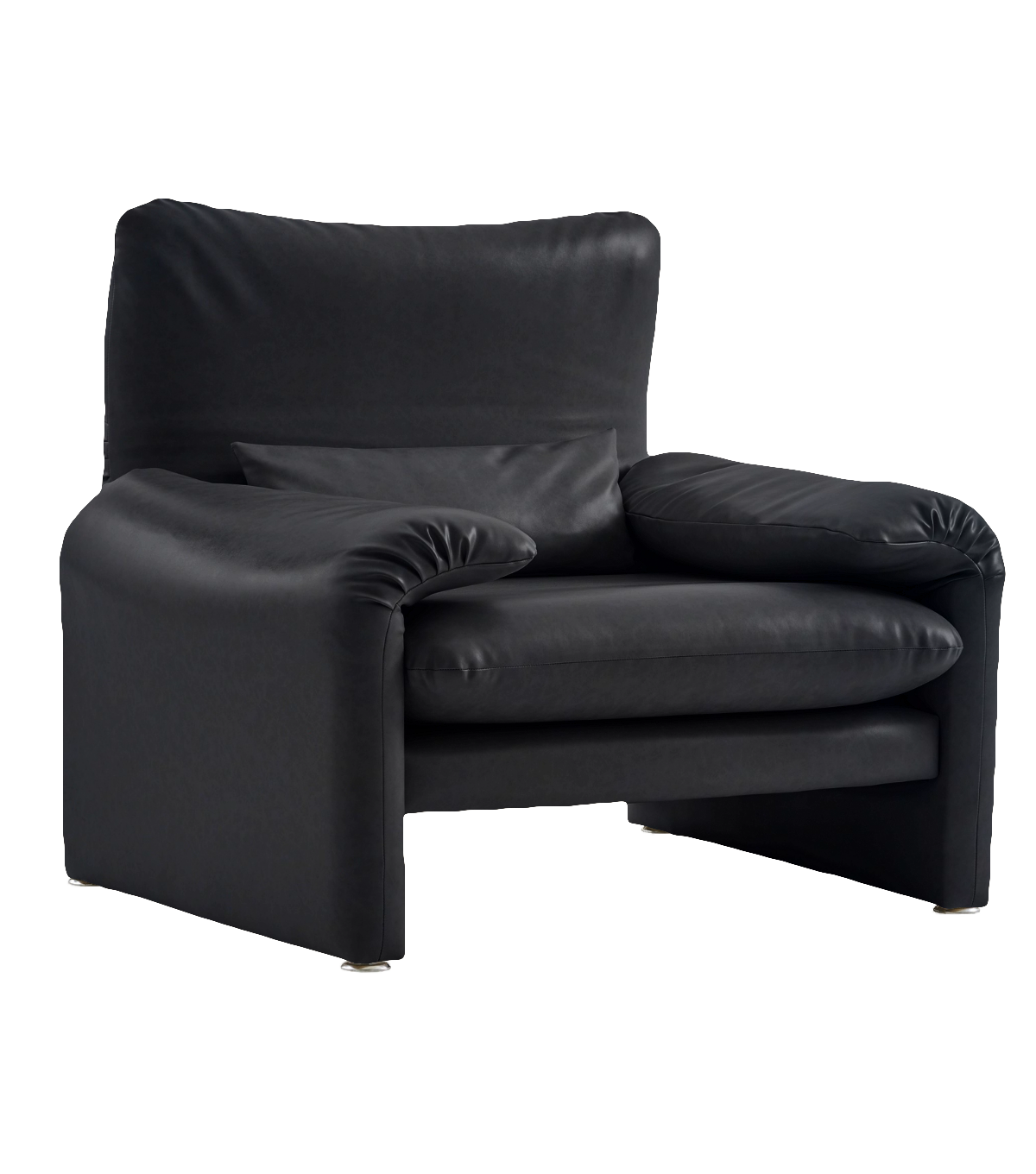 Proteo Sarı Deri Berjer