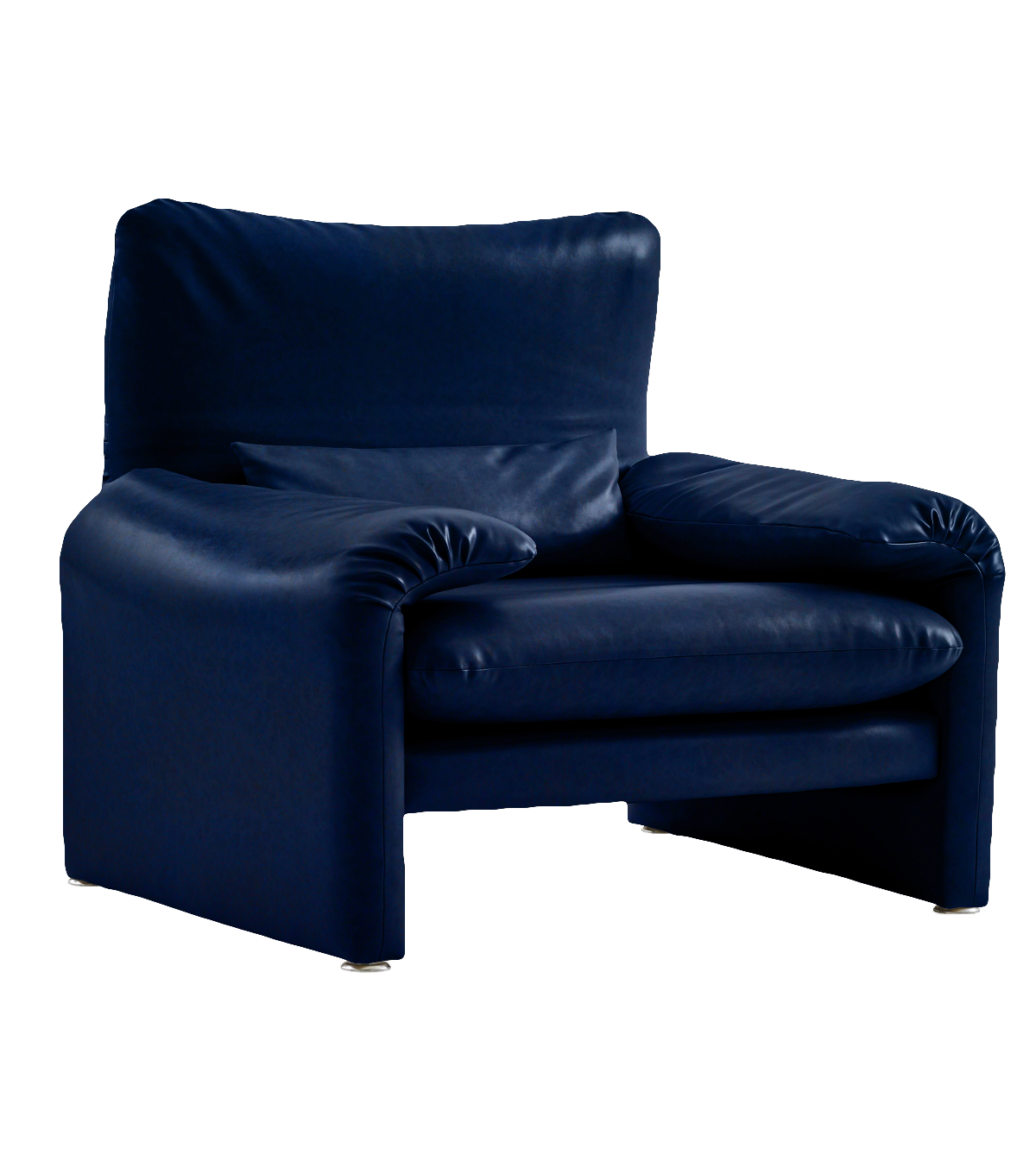 Proteo Sarı Deri Berjer