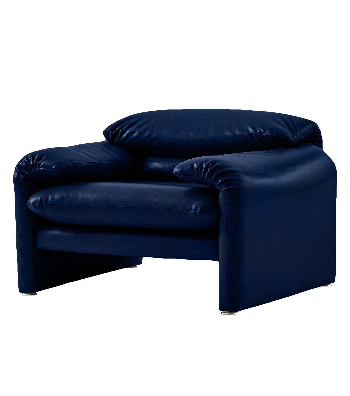 Proteo Sarı Deri Berjer