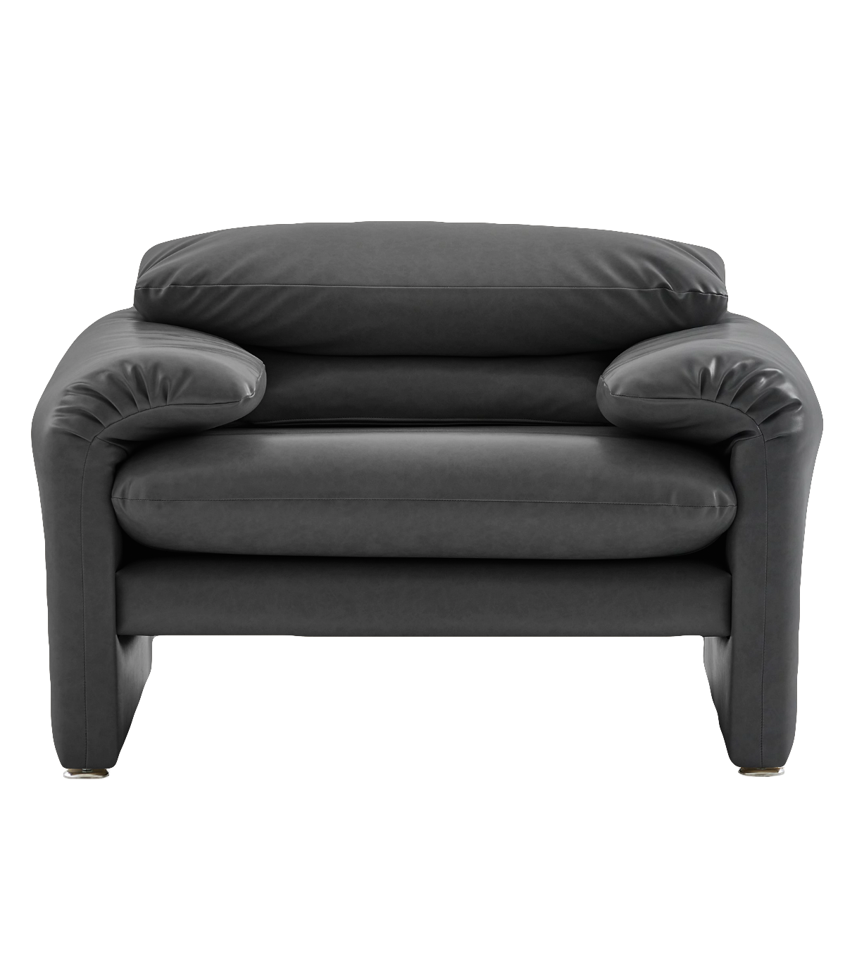 Proteo Sarı Deri Berjer