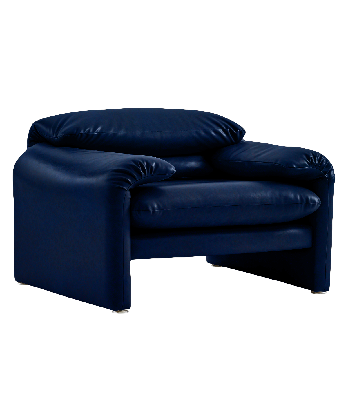 Proteo Sarı Deri Berjer