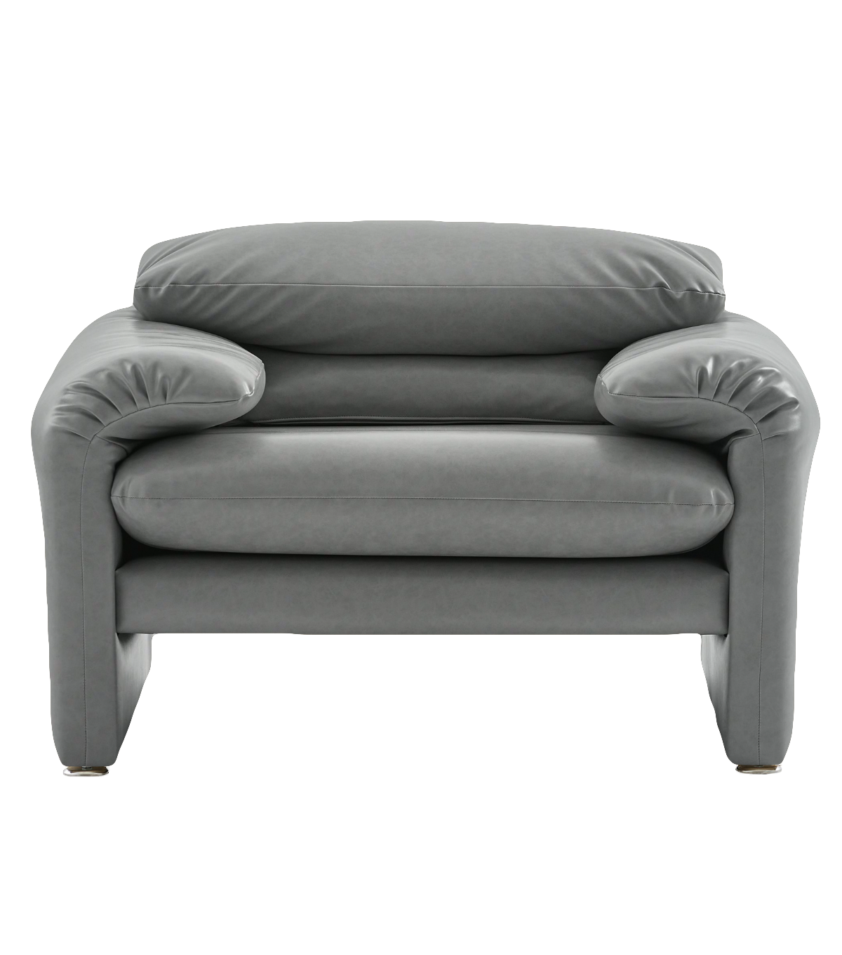 Proteo Sarı Deri Berjer