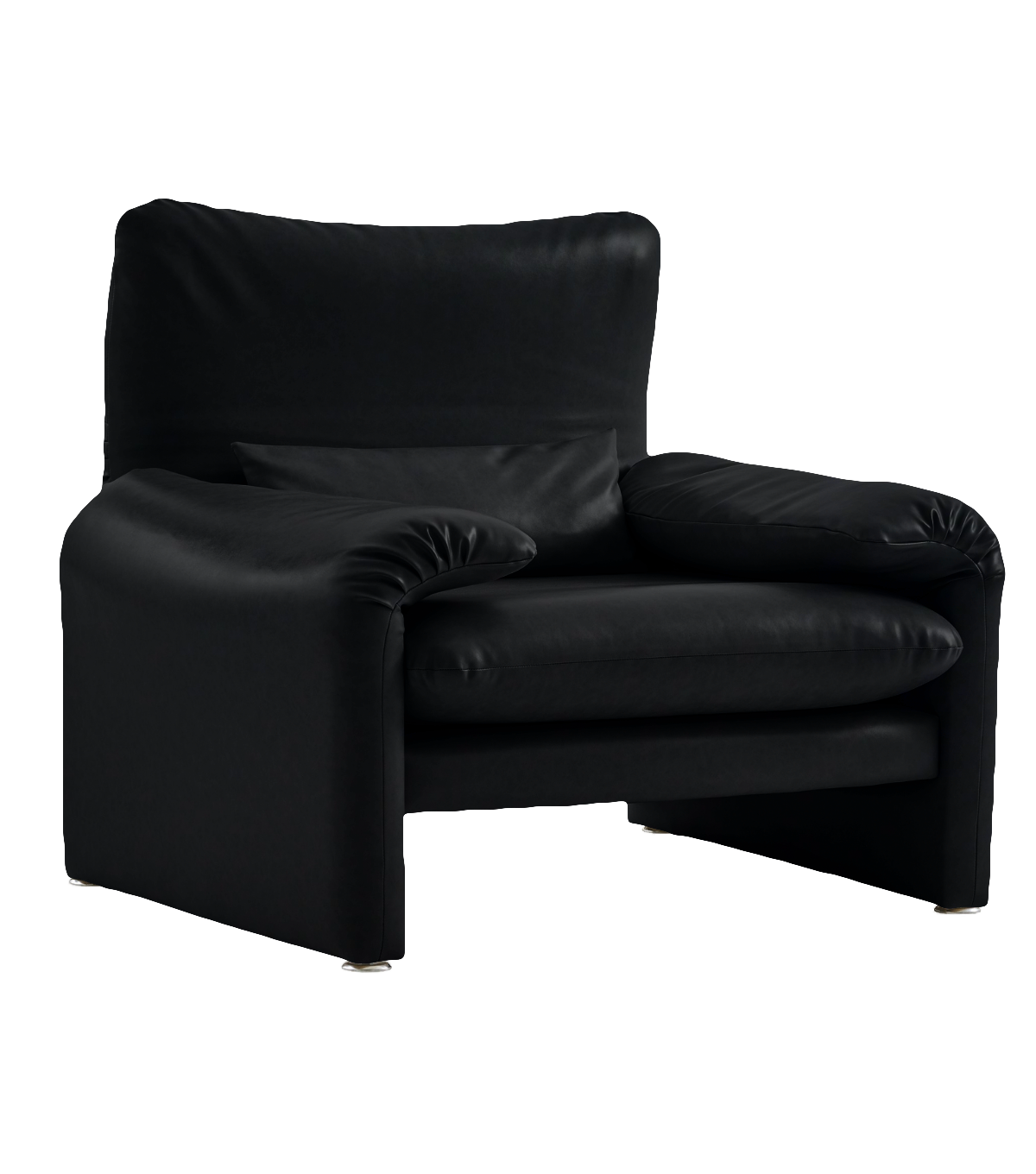 Proteo Sarı Deri Berjer