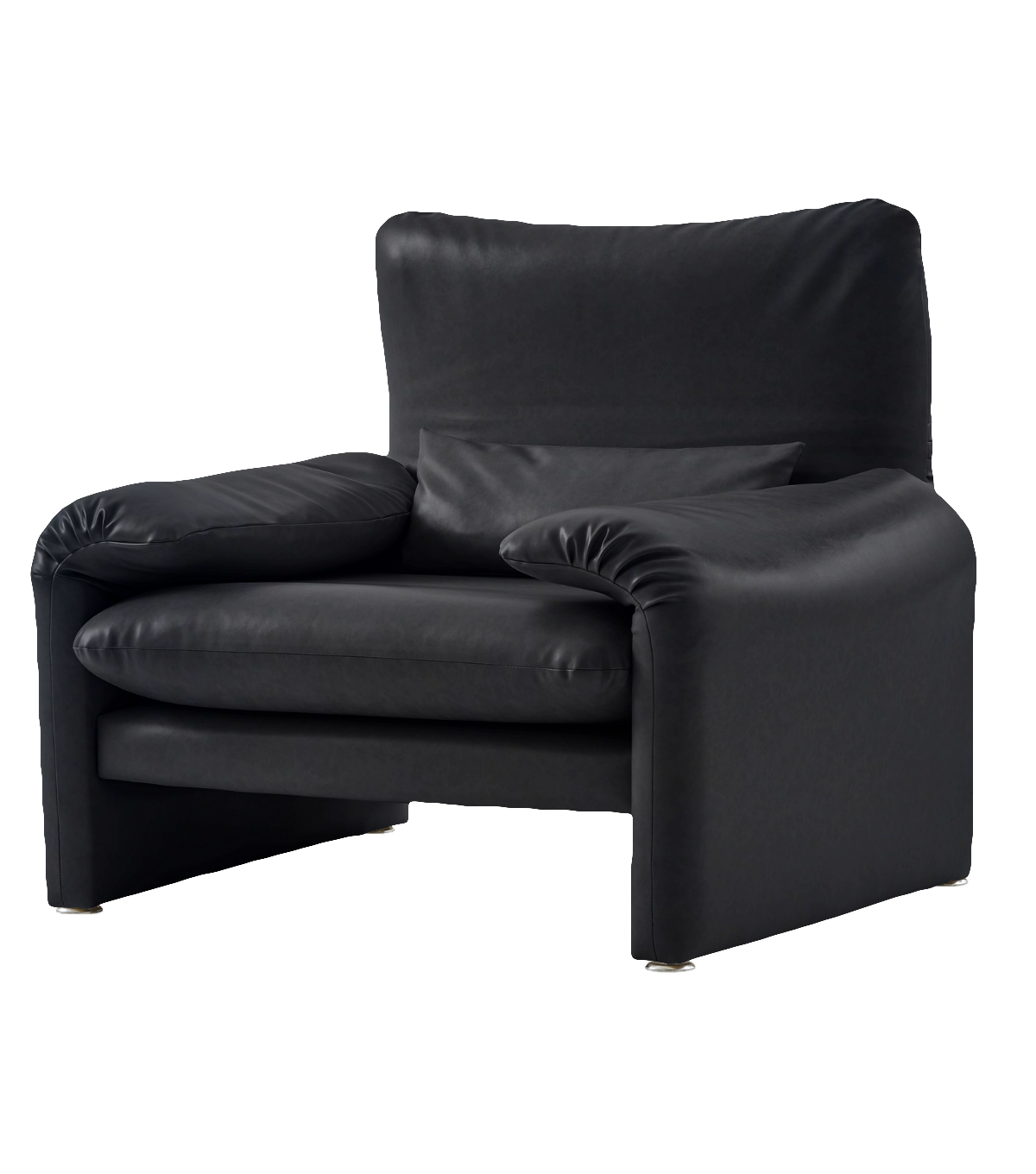 Proteo Sarı Deri Berjer