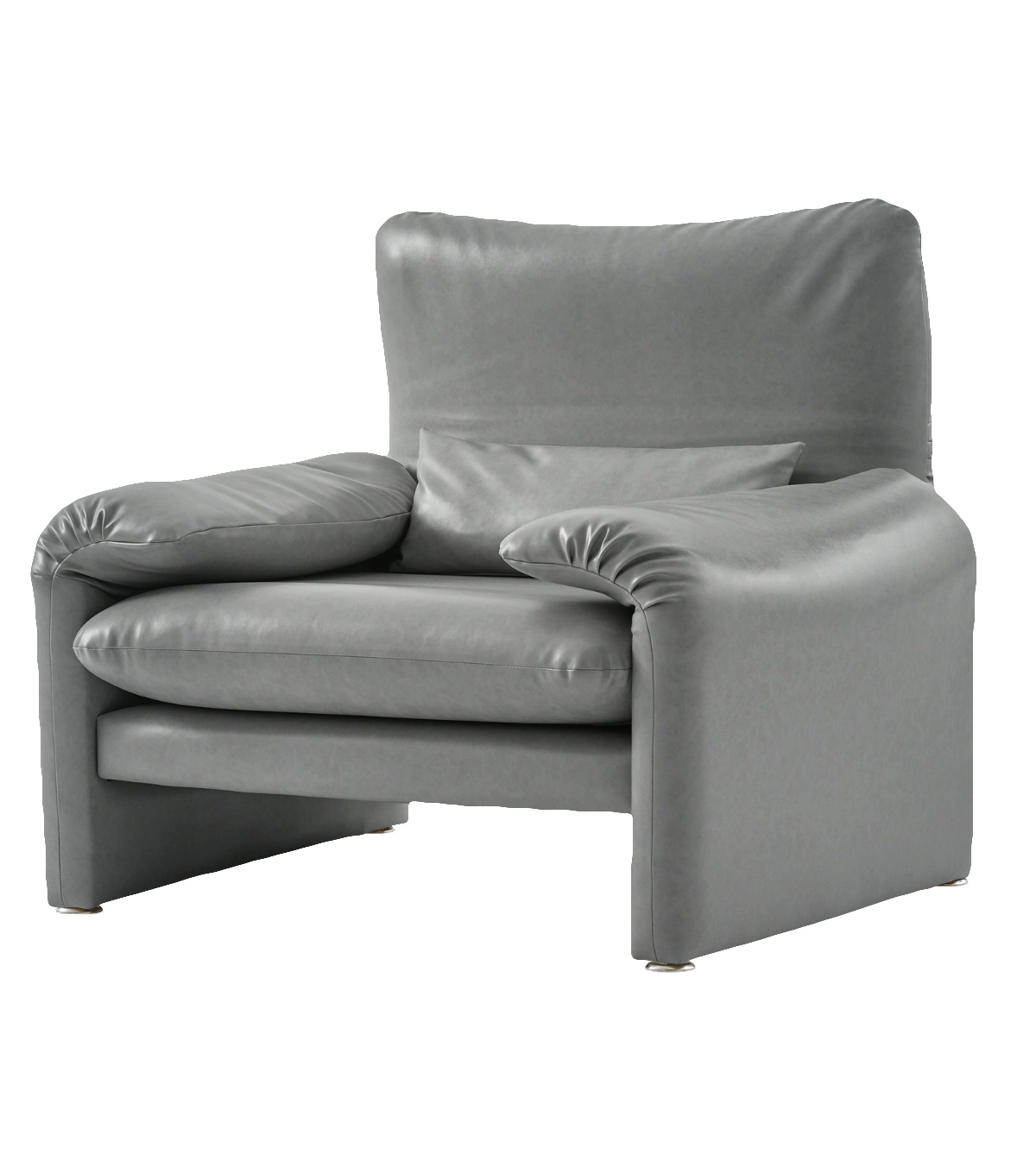 Proteo Sarı Deri Berjer