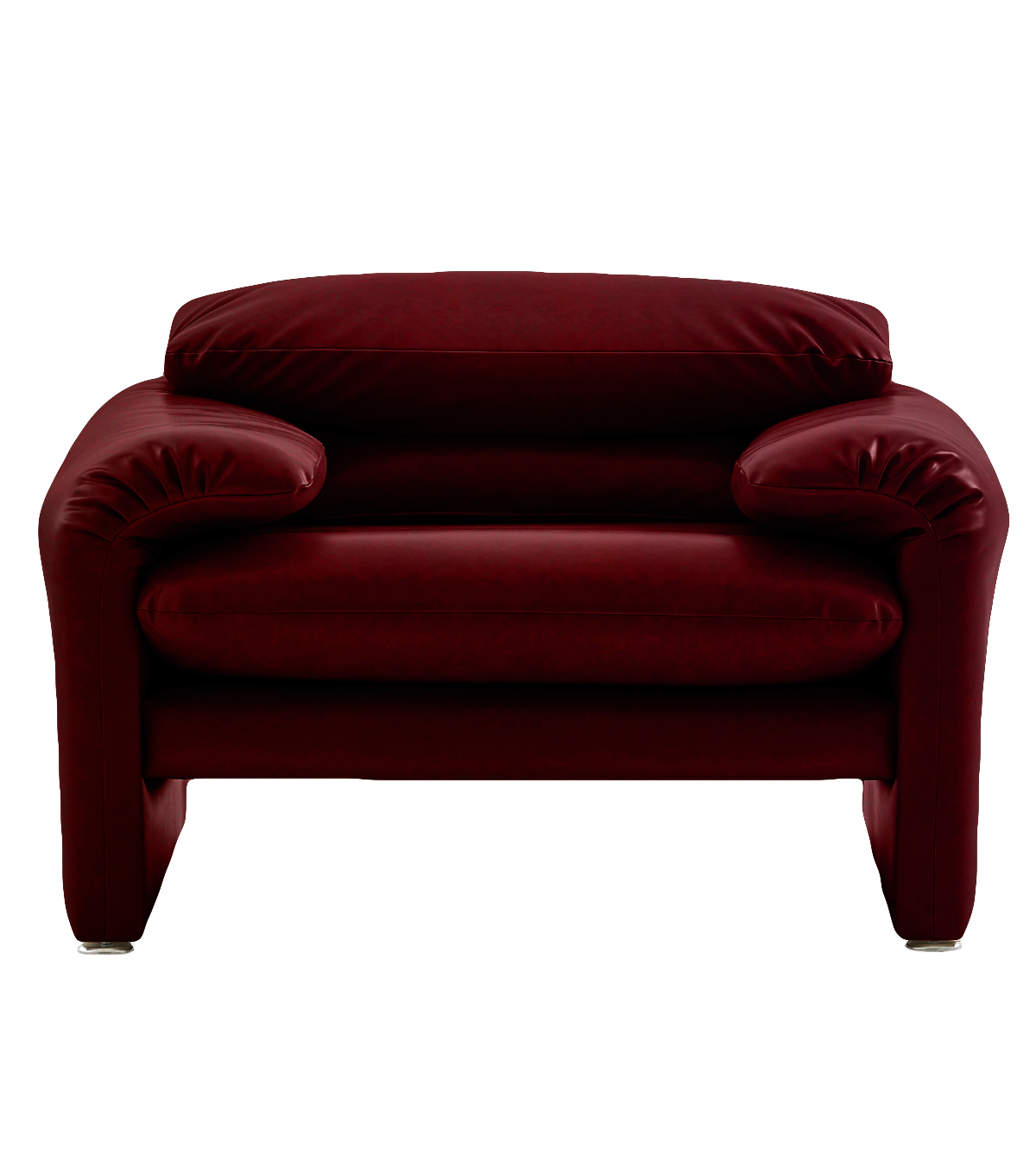 Proteo Sarı Deri Berjer