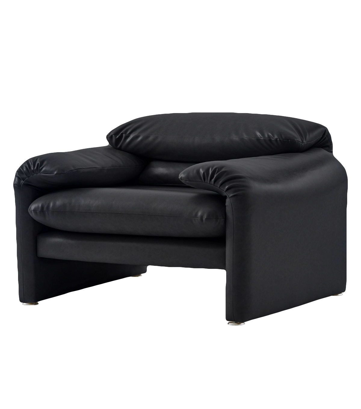 Proteo Sarı Deri Berjer