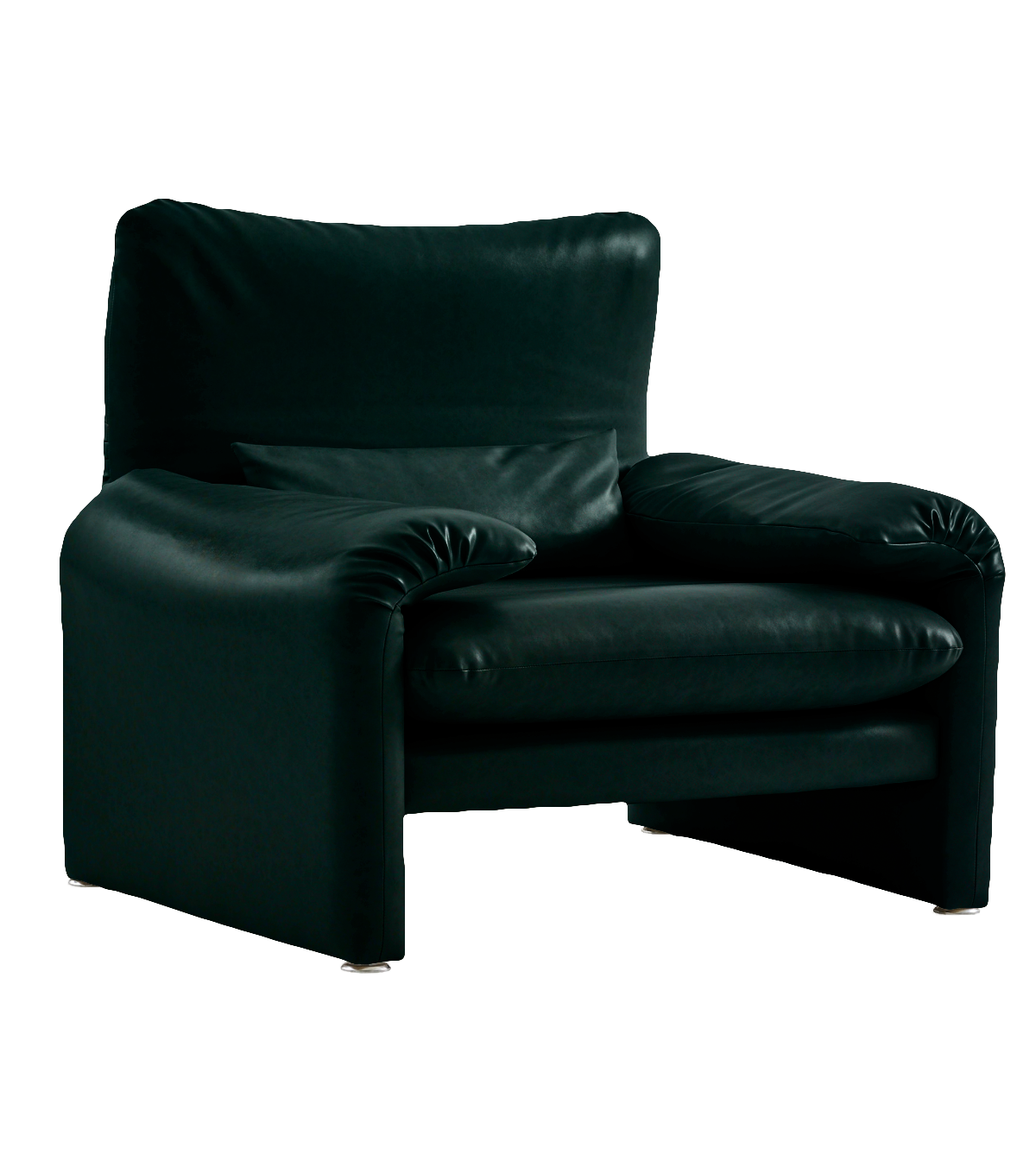 Proteo Sarı Deri Berjer