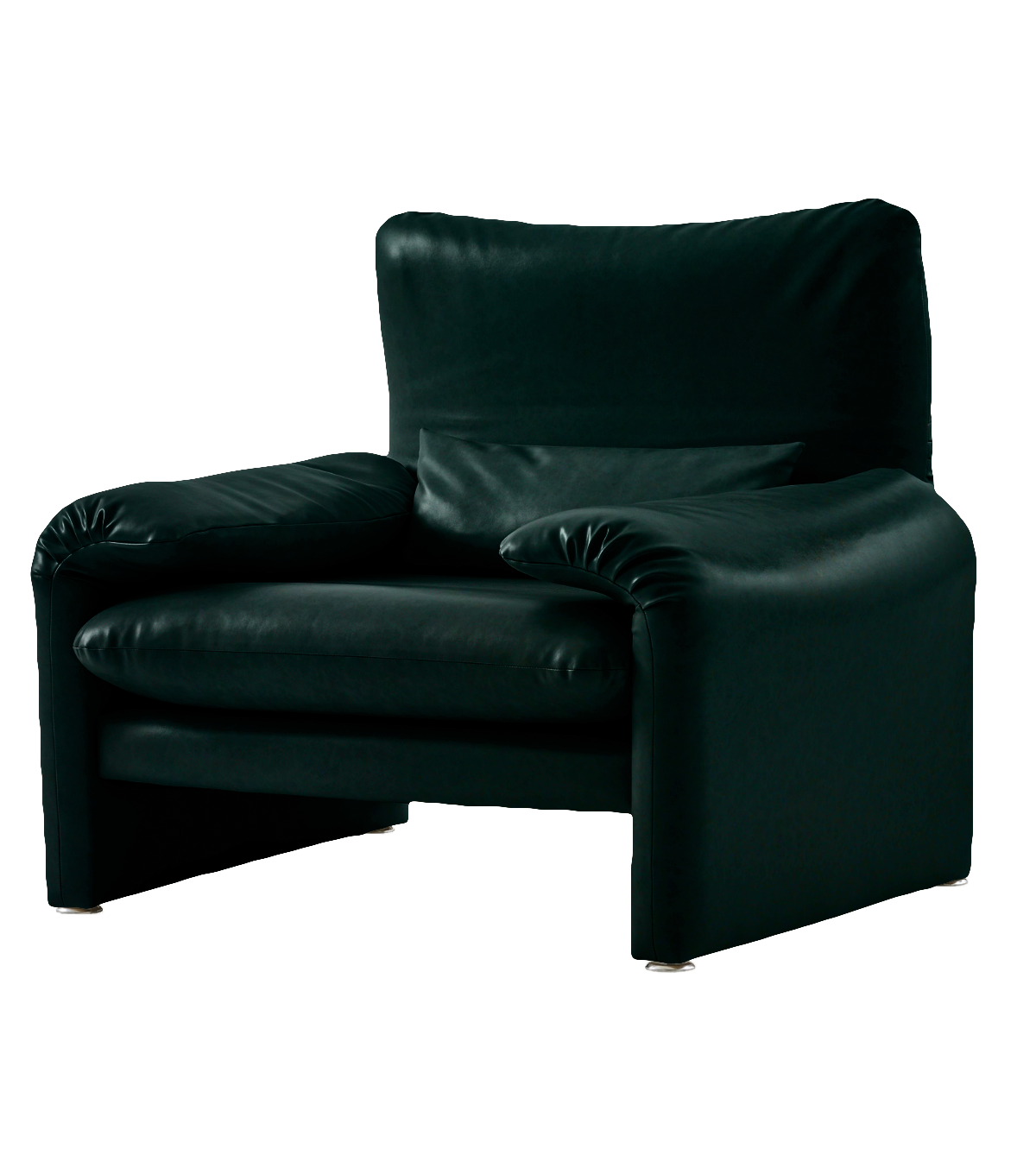 Proteo Sarı Deri Berjer