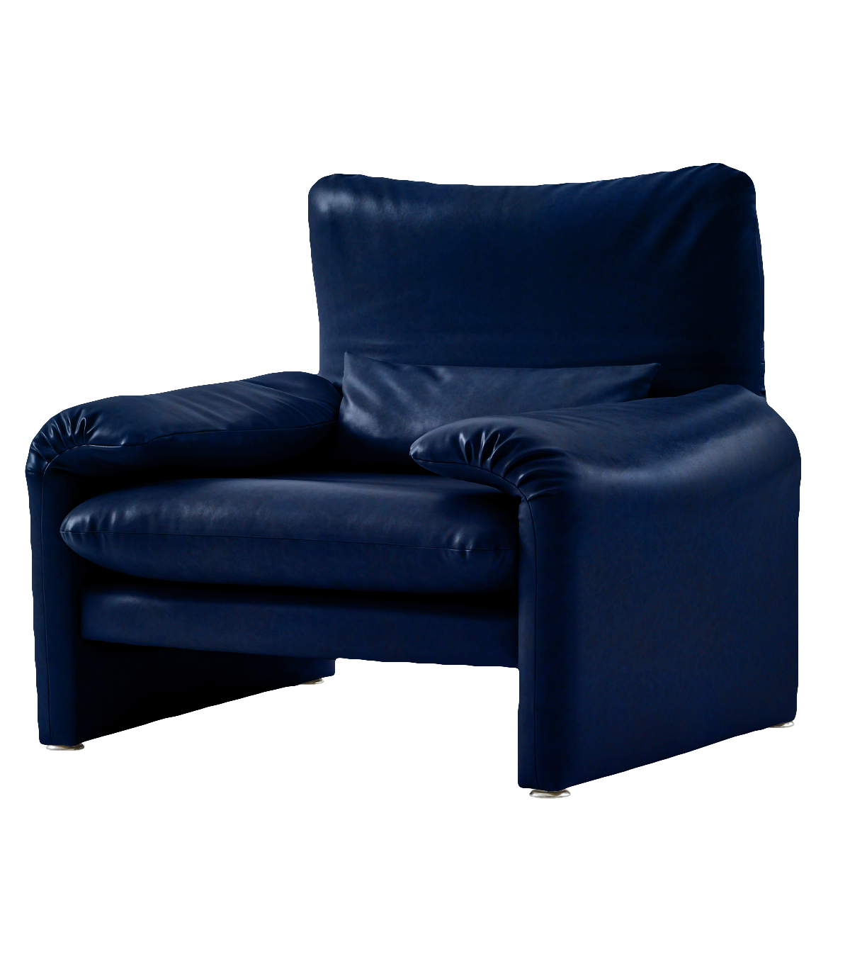 Proteo Sarı Deri Berjer