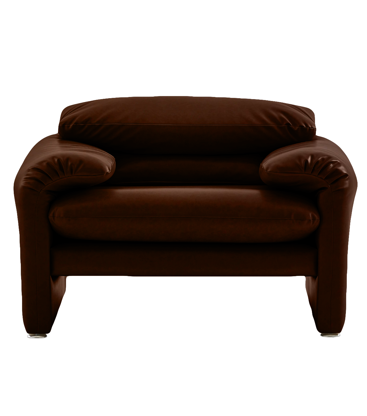 Proteo Sarı Deri Berjer