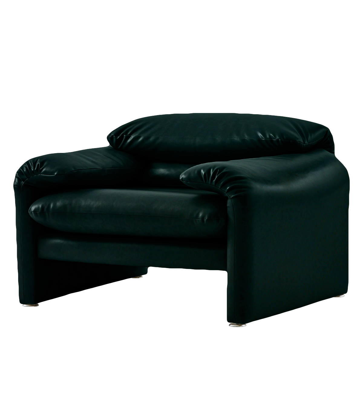 Proteo Sarı Deri Berjer