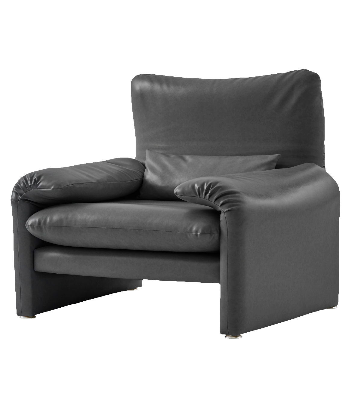 Proteo Sarı Deri Berjer