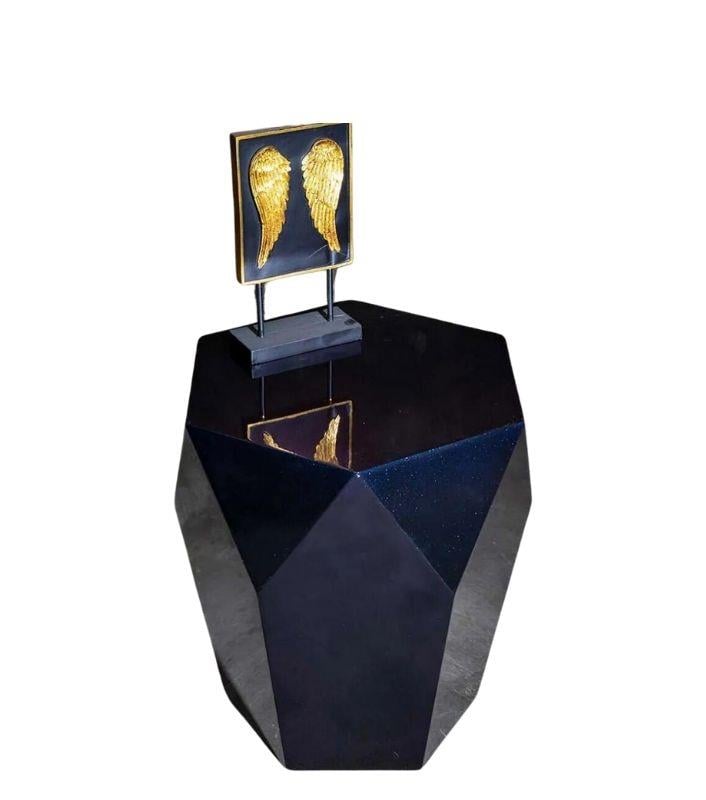 Robin Wooden Side Table