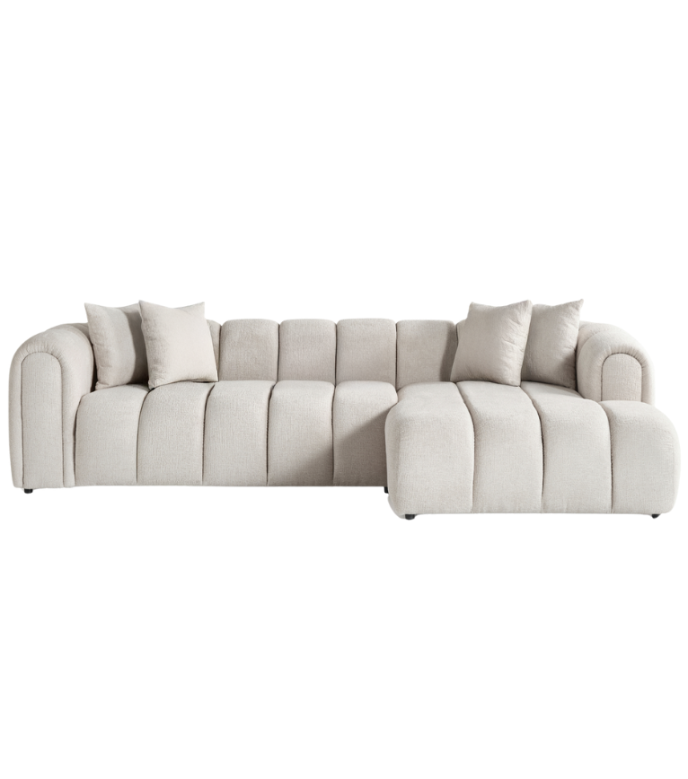 Rui Comfort Köşe Takımı Kanepe 1004