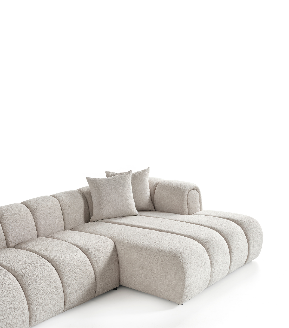 Rui Comfort Köşe Takımı Kanepe 1007
