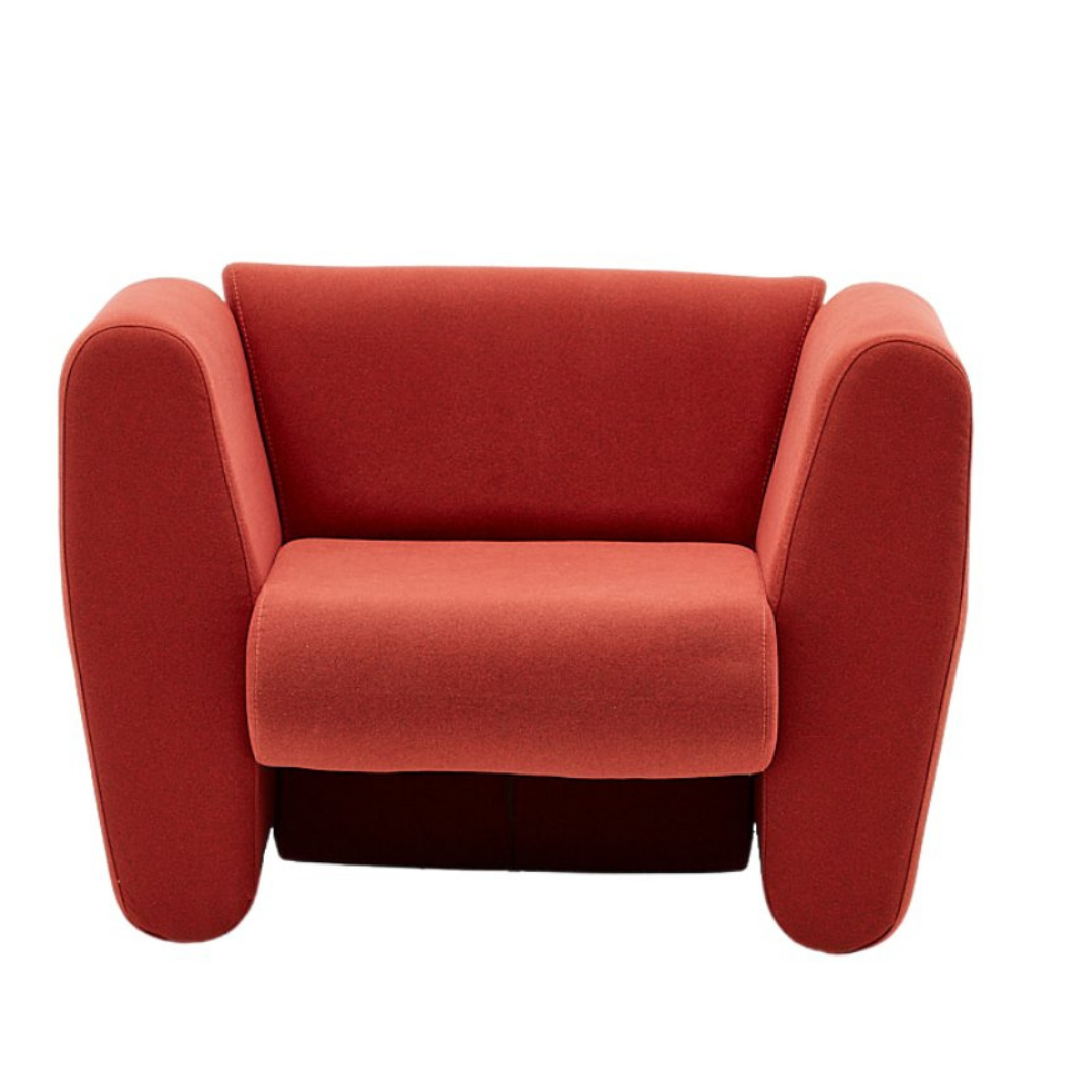 Silvano Kırmızı Berjer