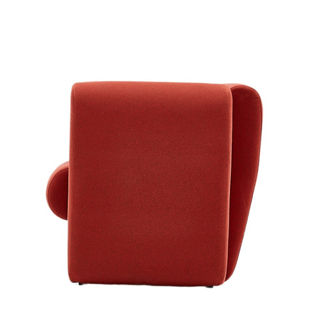 Silvano Kırmızı Berjer