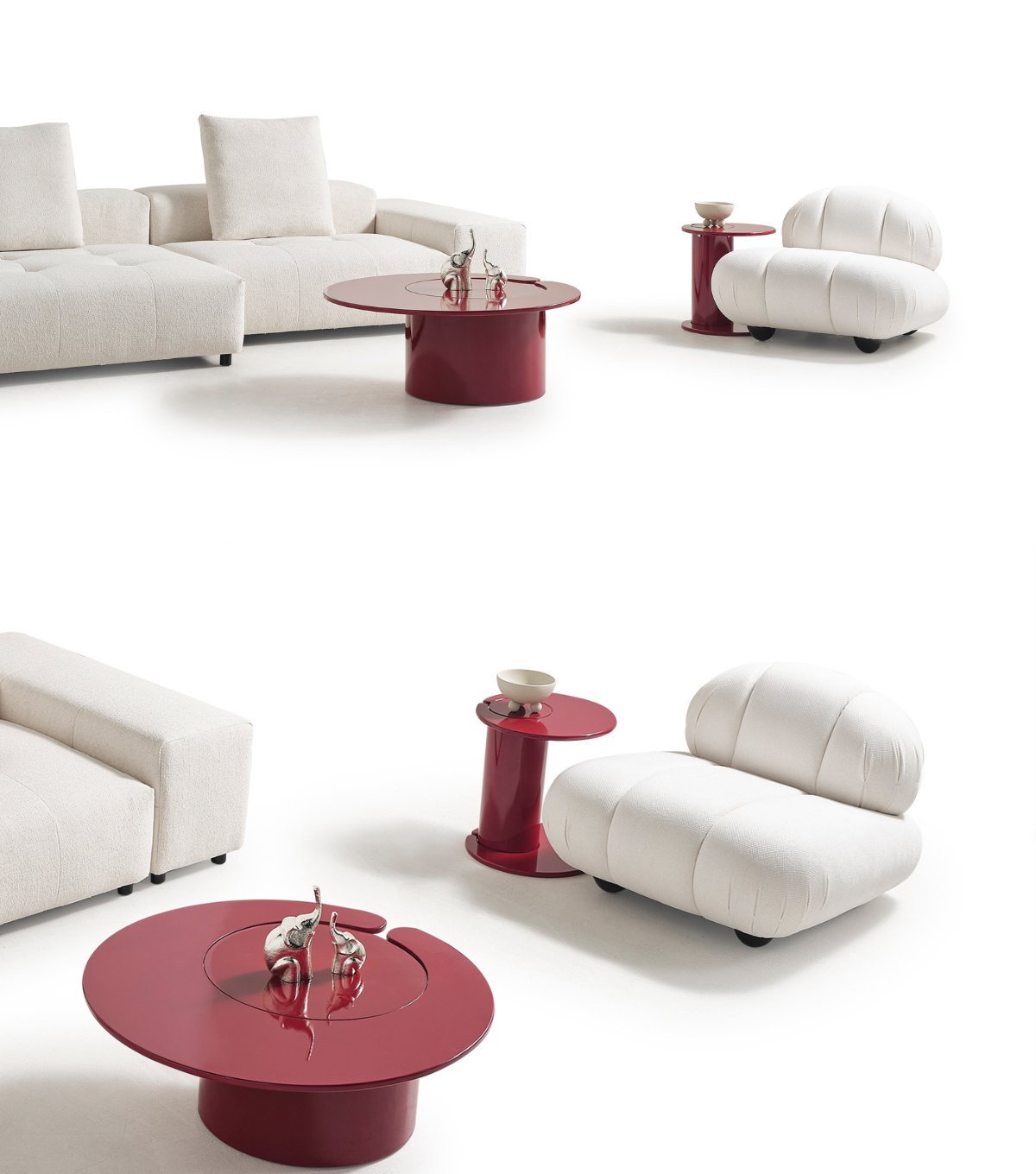 Tonk Teddy Berjer Bej