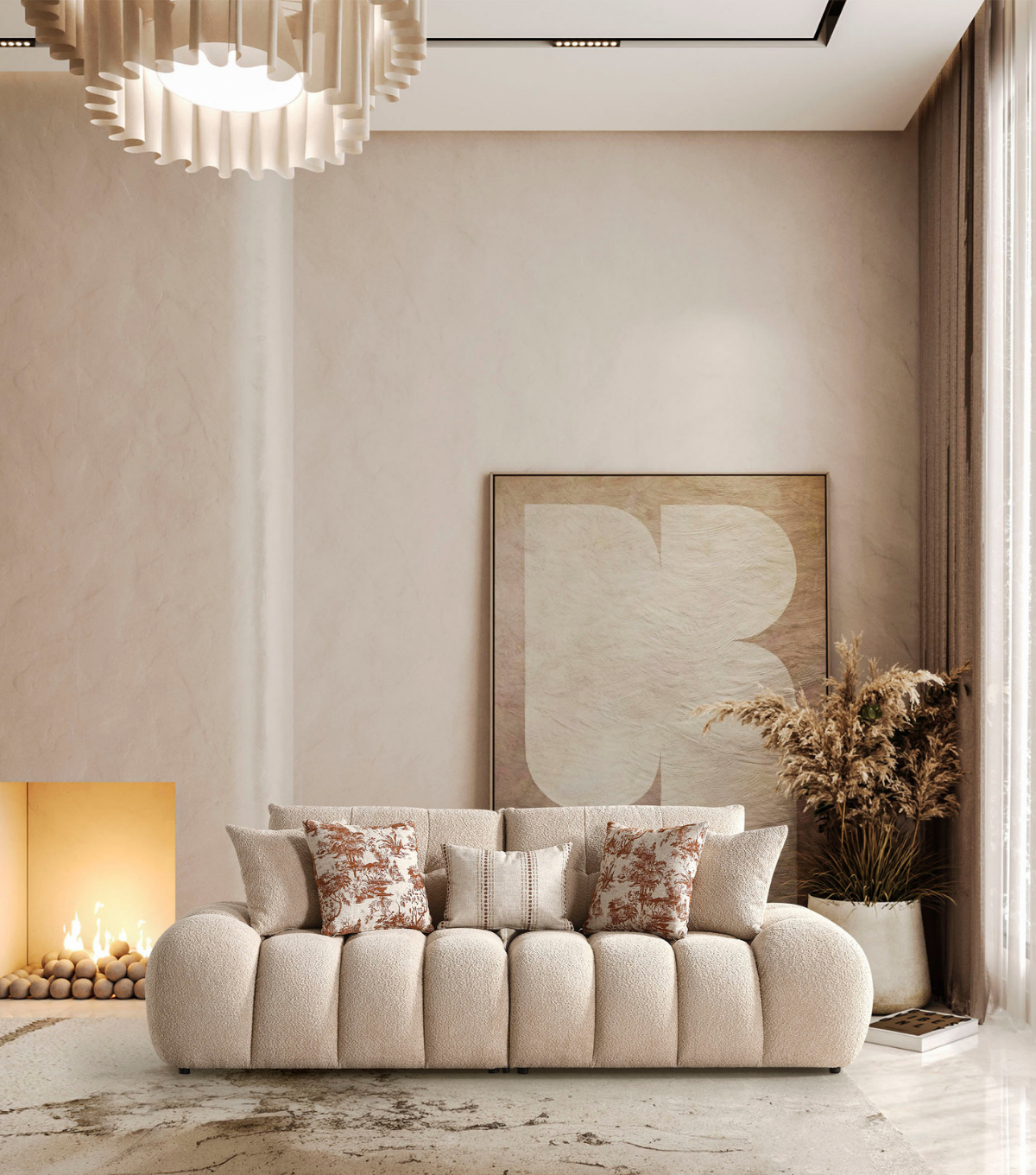 Vagur Comfort Kanepe