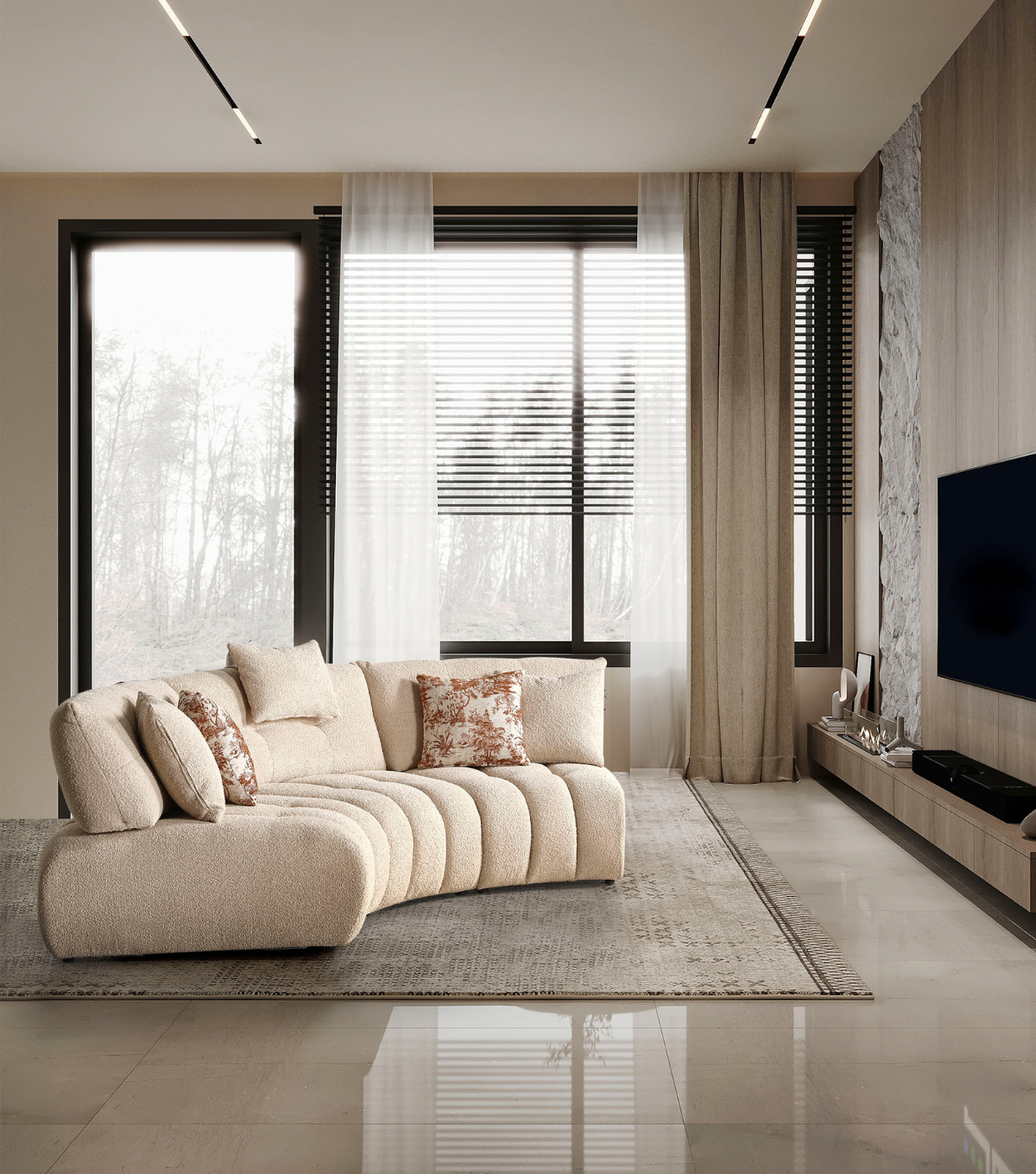 Vagur Comfort Kanepe