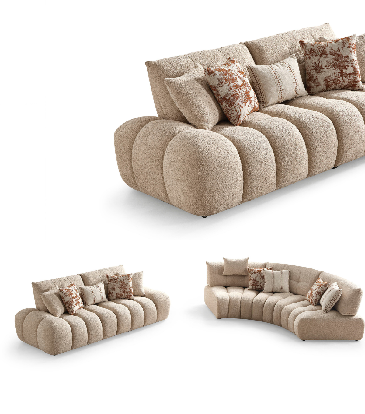 Vagur Comfort Kanepe