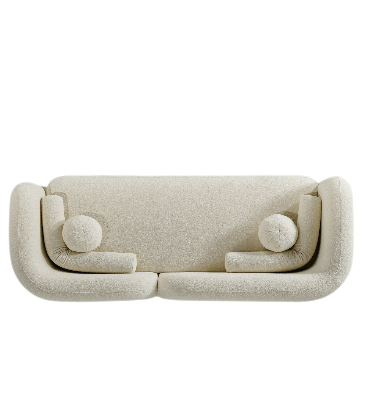 Veneta Teddy Kanepe Bej 100 240