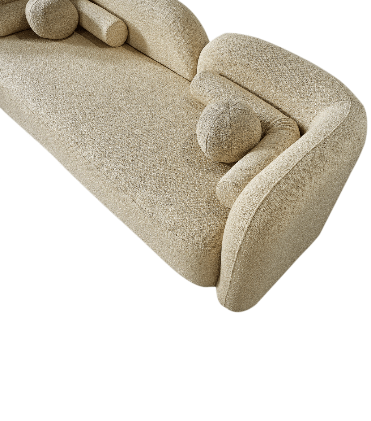 Veneta Teddy Kanepe Vanilya 1004 240