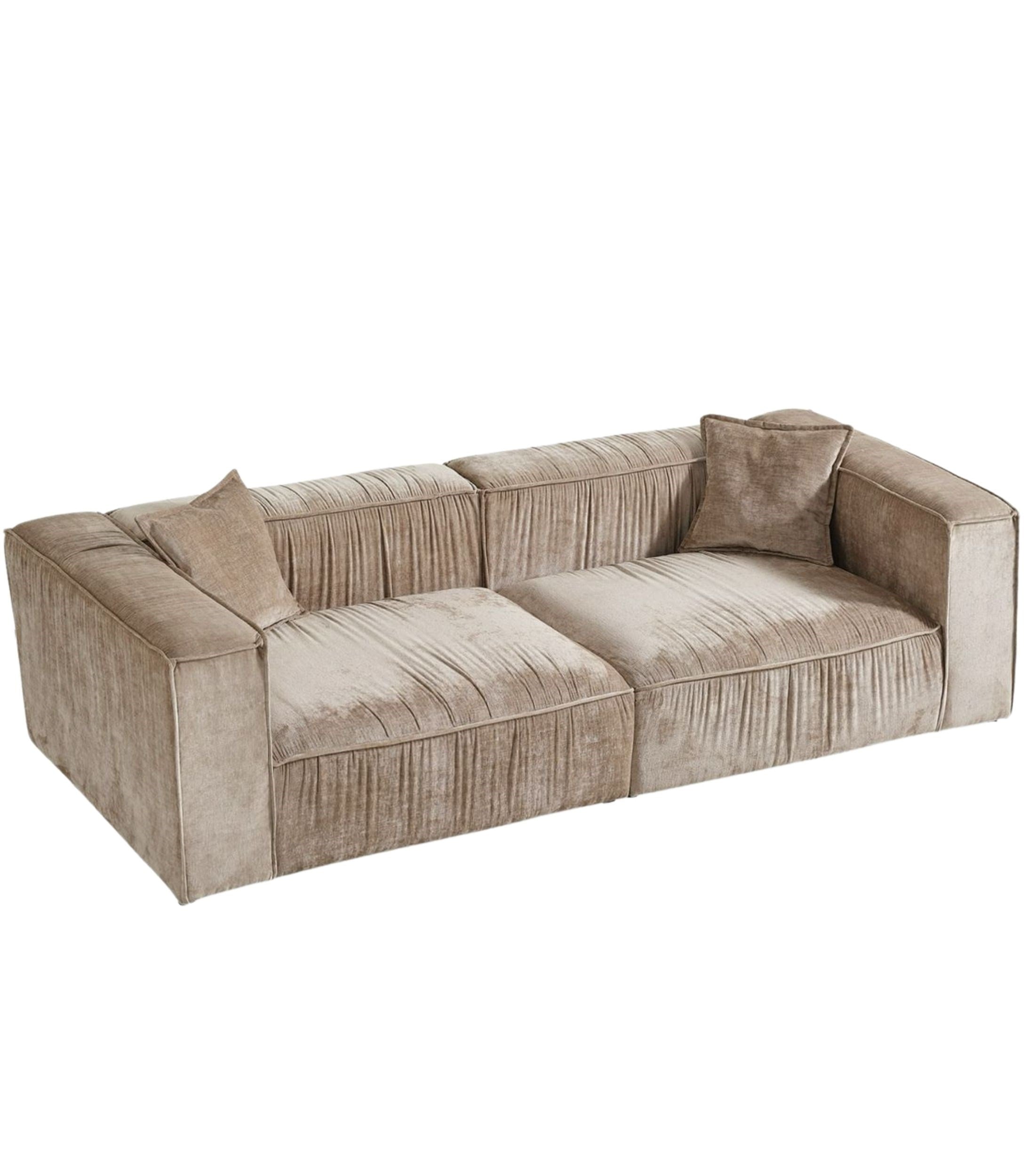Volye Comfort Büzgülü Kadife İnce Kol 