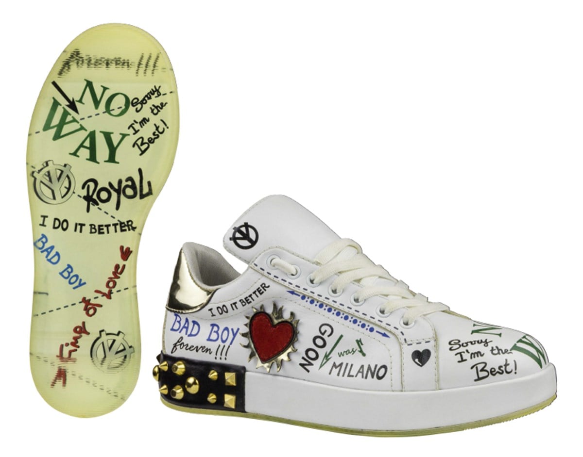 Unısex Sneakers