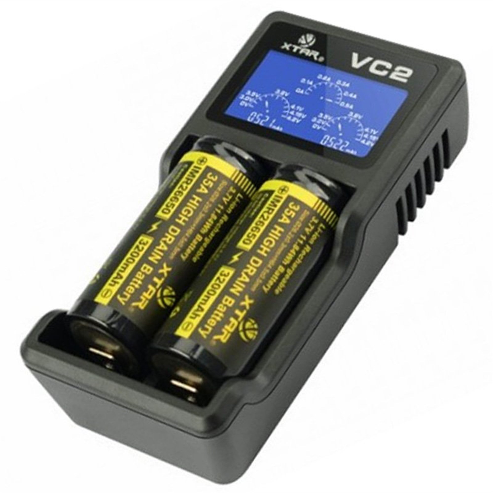 0.5Ah şarj akımına kadar geniş ekranlı 2 yuvalı USB şarj cihazı