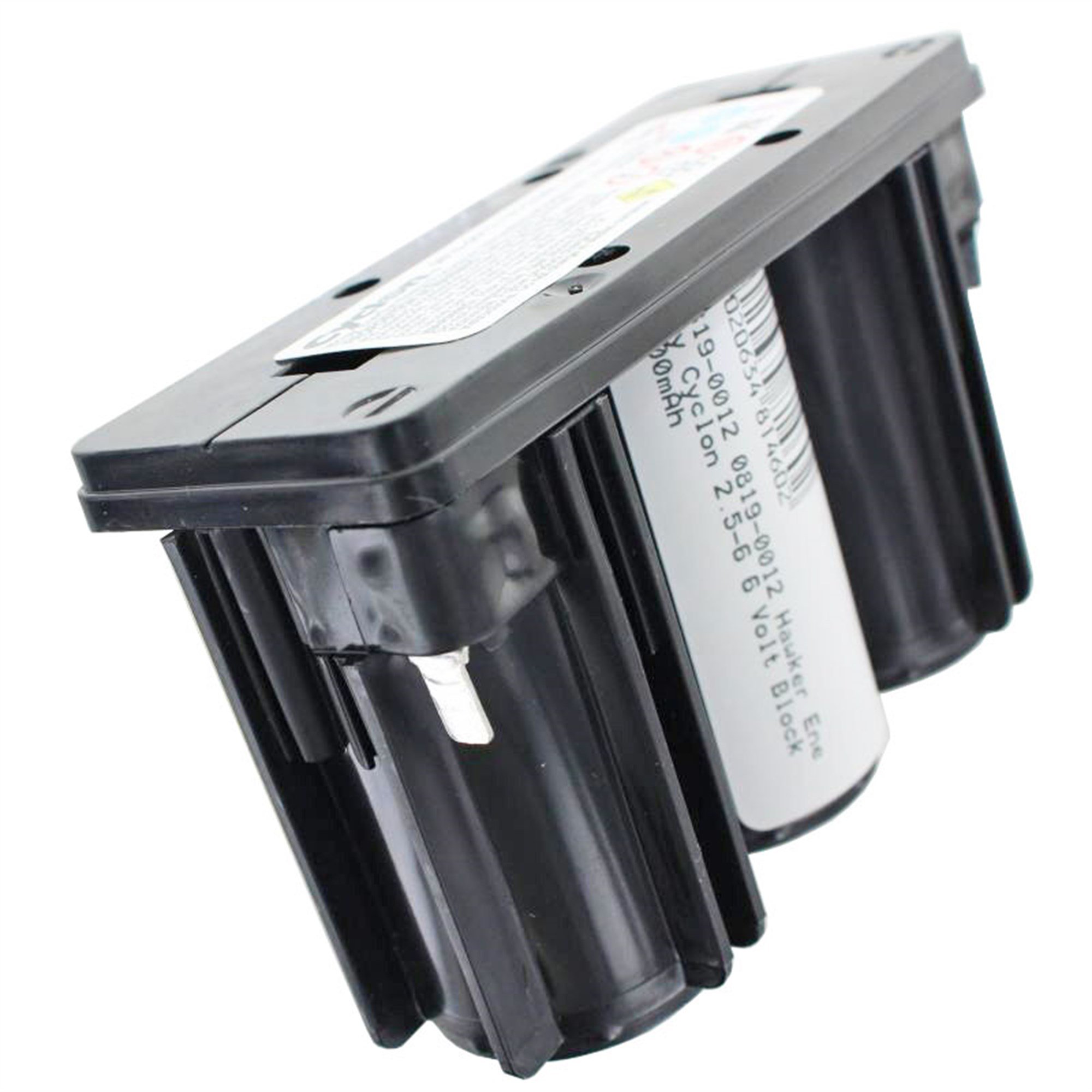 0819-0012 Hawker Energy Cyclon 2.5-6 6 volt blok batarya 0819-1006 6V 2500mAh