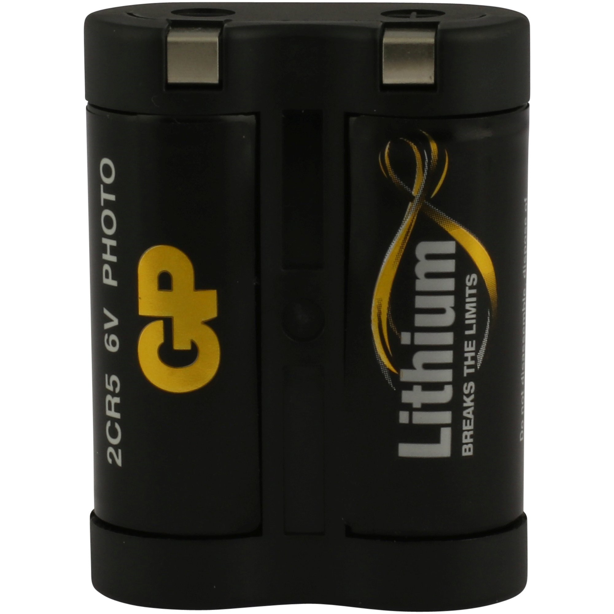 2CR5 pil GP Lityum 6V 1 adet