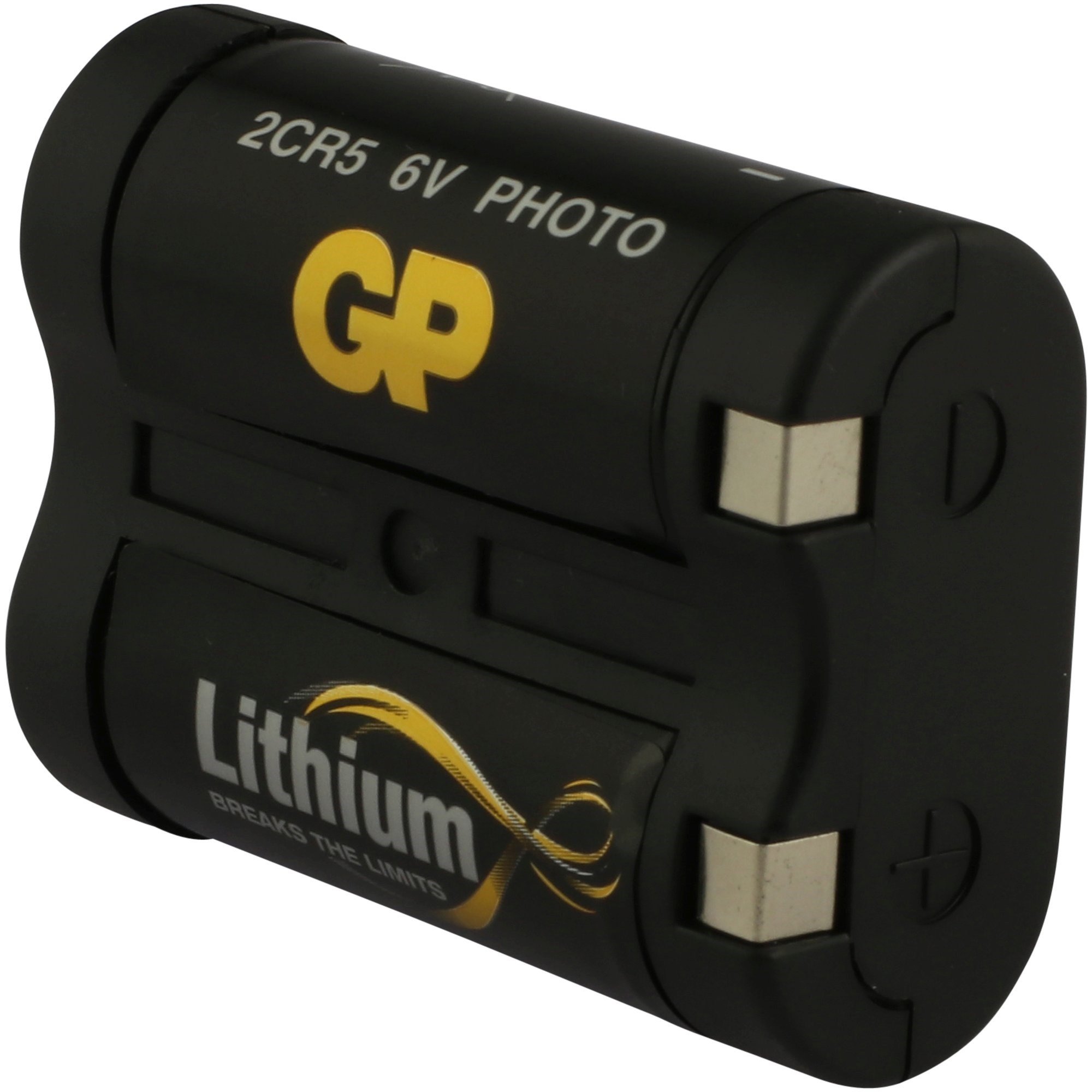 2CR5 pil GP Lityum 6V 1 adet