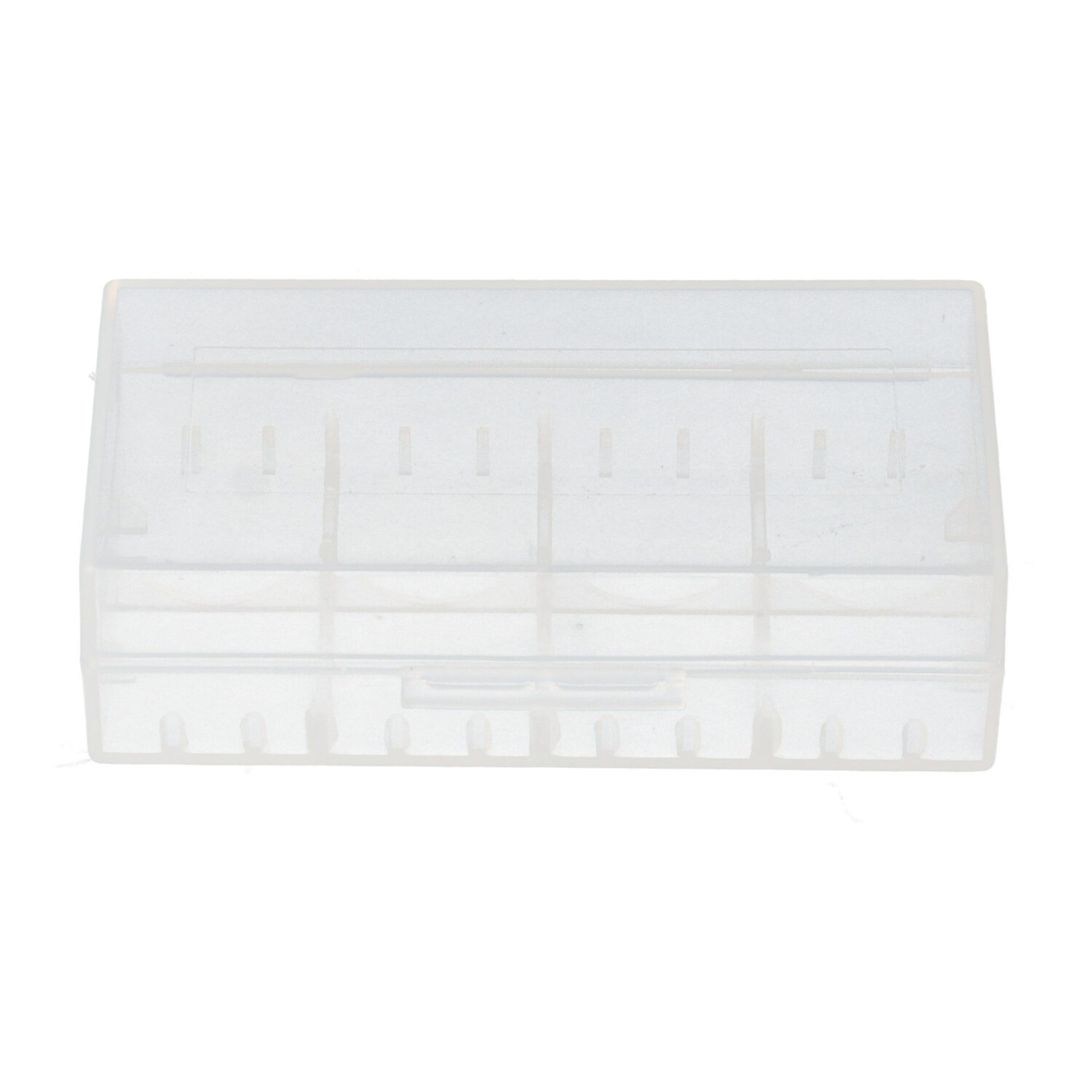 4x CR123 3.7 volt ile bir Li-ion pil, min. 700mAh, tipik olarak 760mAh, maks. Arlo gözetim kamerası, LED fenerleri için ideal pil kutusu dahil 820mAh kapasite