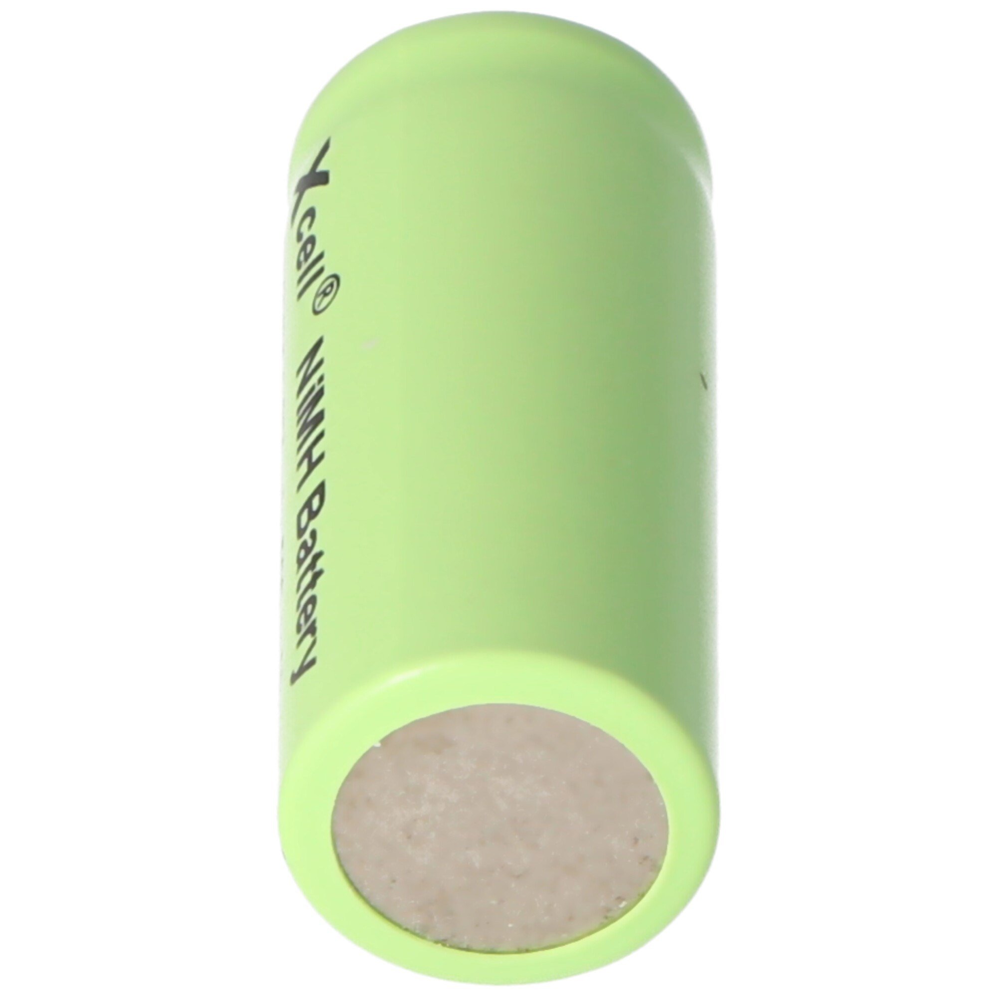 AccuCell Lady pil 50NH, LR1, Boyut N NiMH pil 500mAh kafa, pozitif kutup