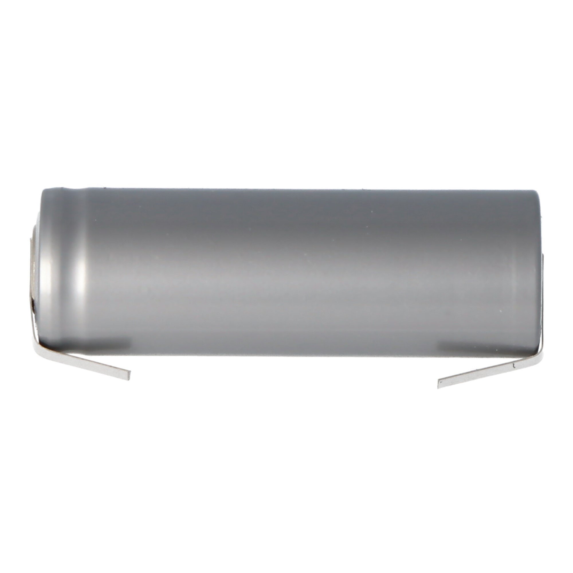 AccuCell Ni-MH pil lehim pabucu U-şekil 43x14.5mm ile 1.2V 1400mAh 4 / 5AA