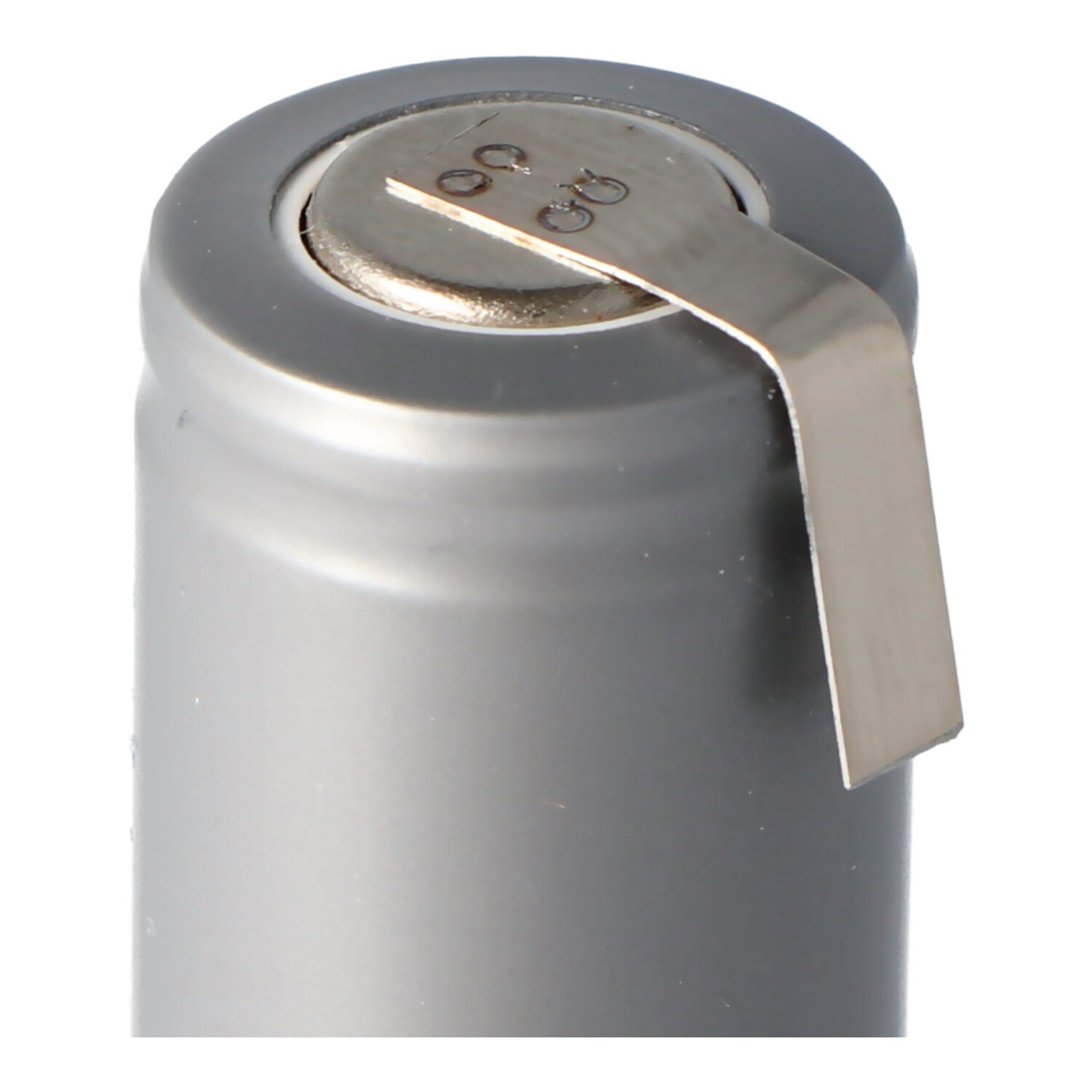 AccuCell Ni-MH pil lehim pabucu U-şekil 43x14.5mm ile 1.2V 1400mAh 4 / 5AA