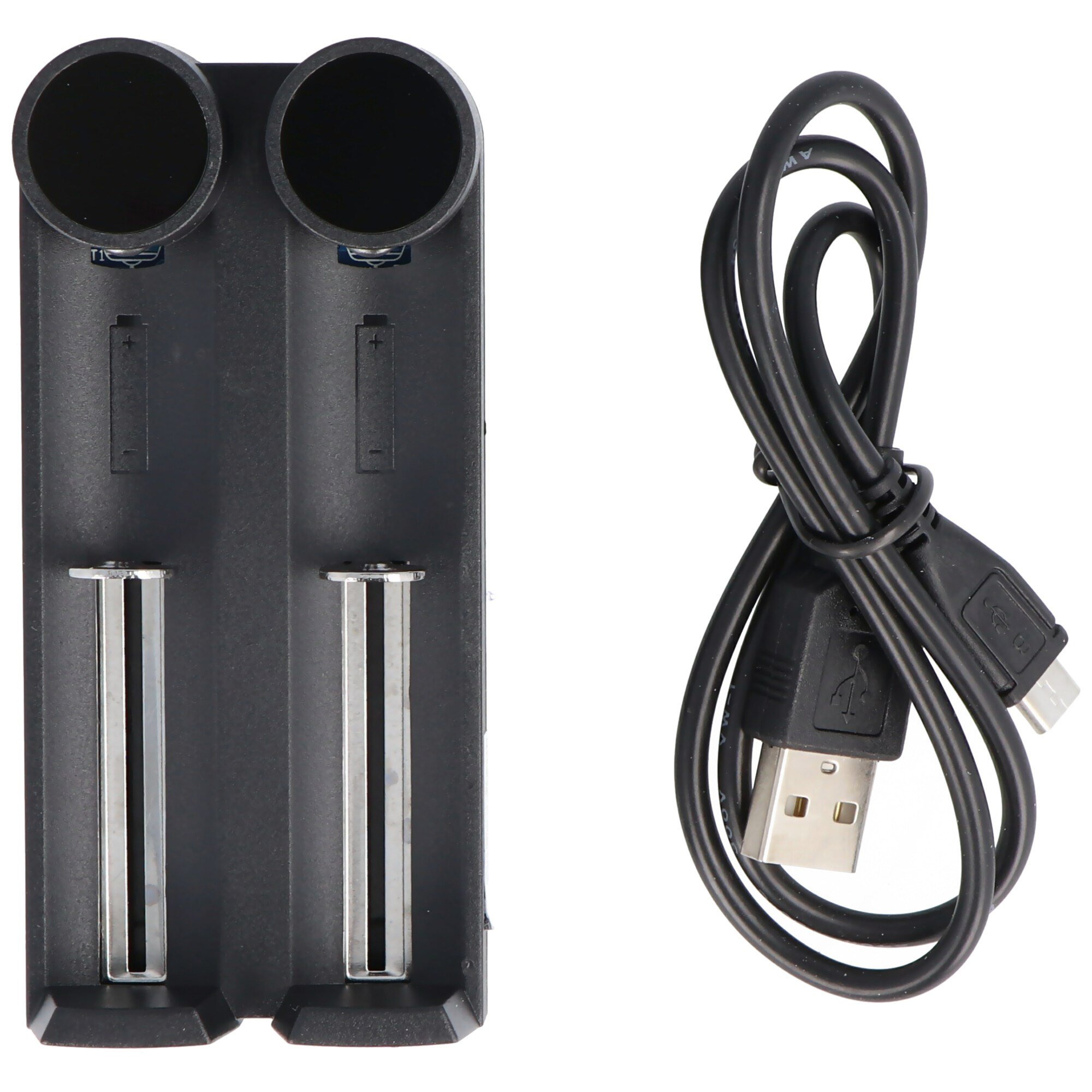 Efest SLIM K2 2 yuvalı Li-ion pil şarj cihazı